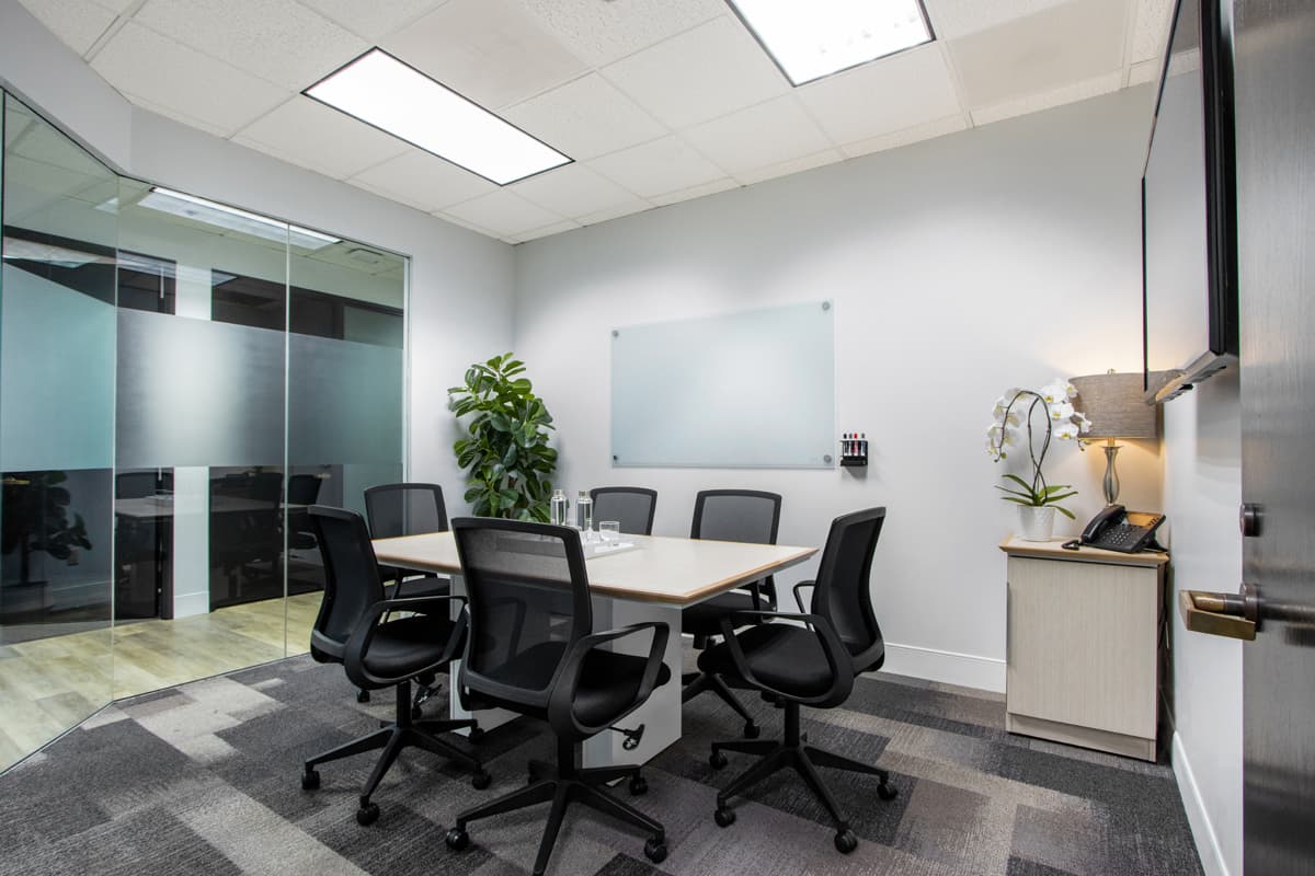 Conference Room for 6 Conference Room for 6