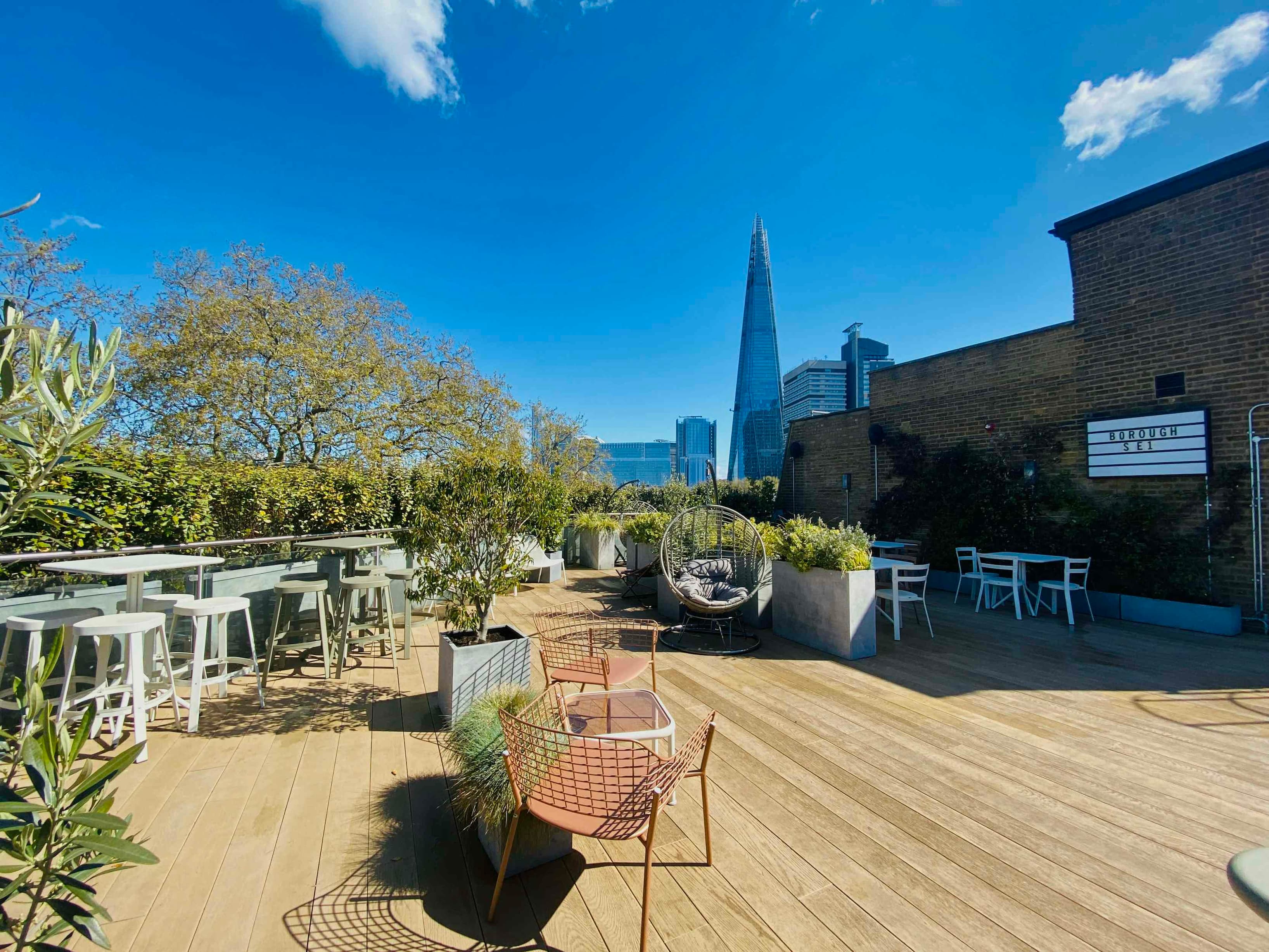 Outdoor Space Outdoor Space