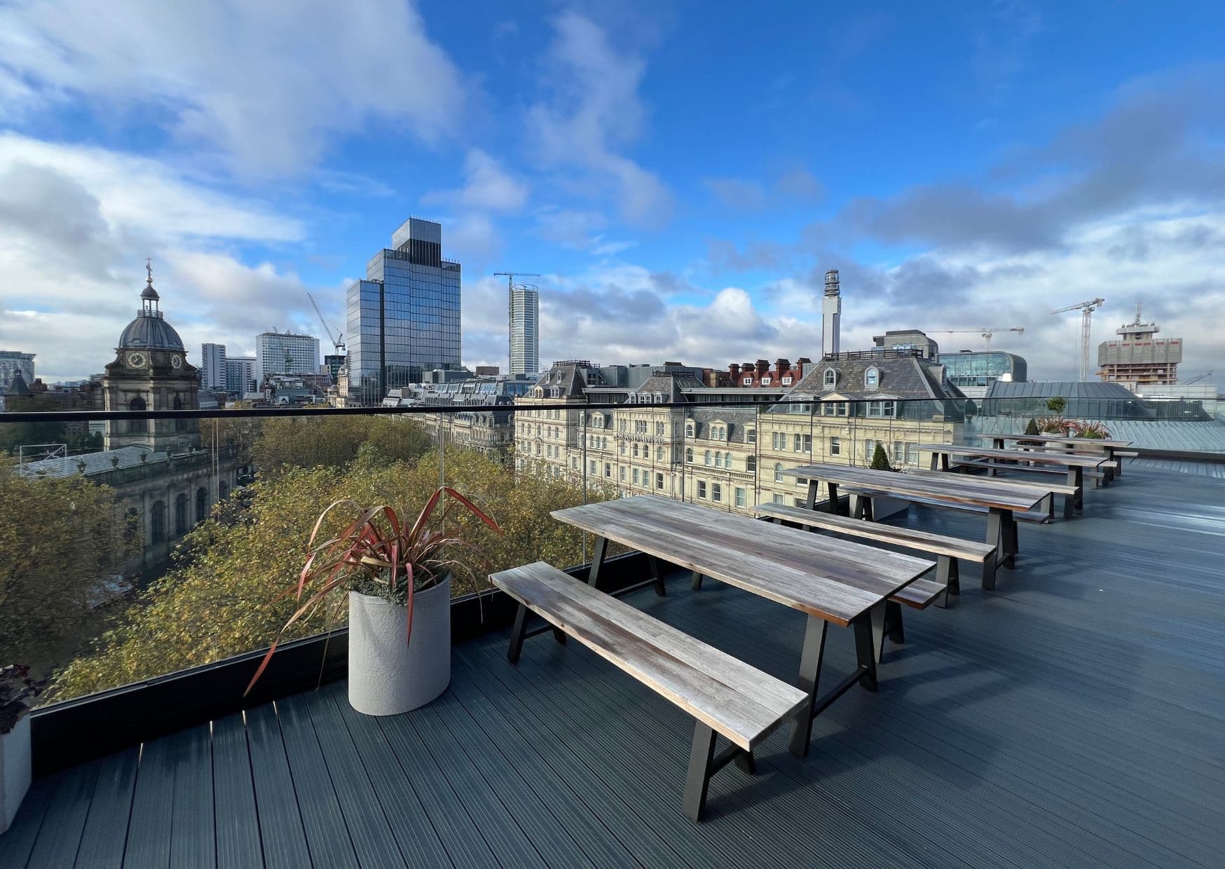 Terrace Terrace