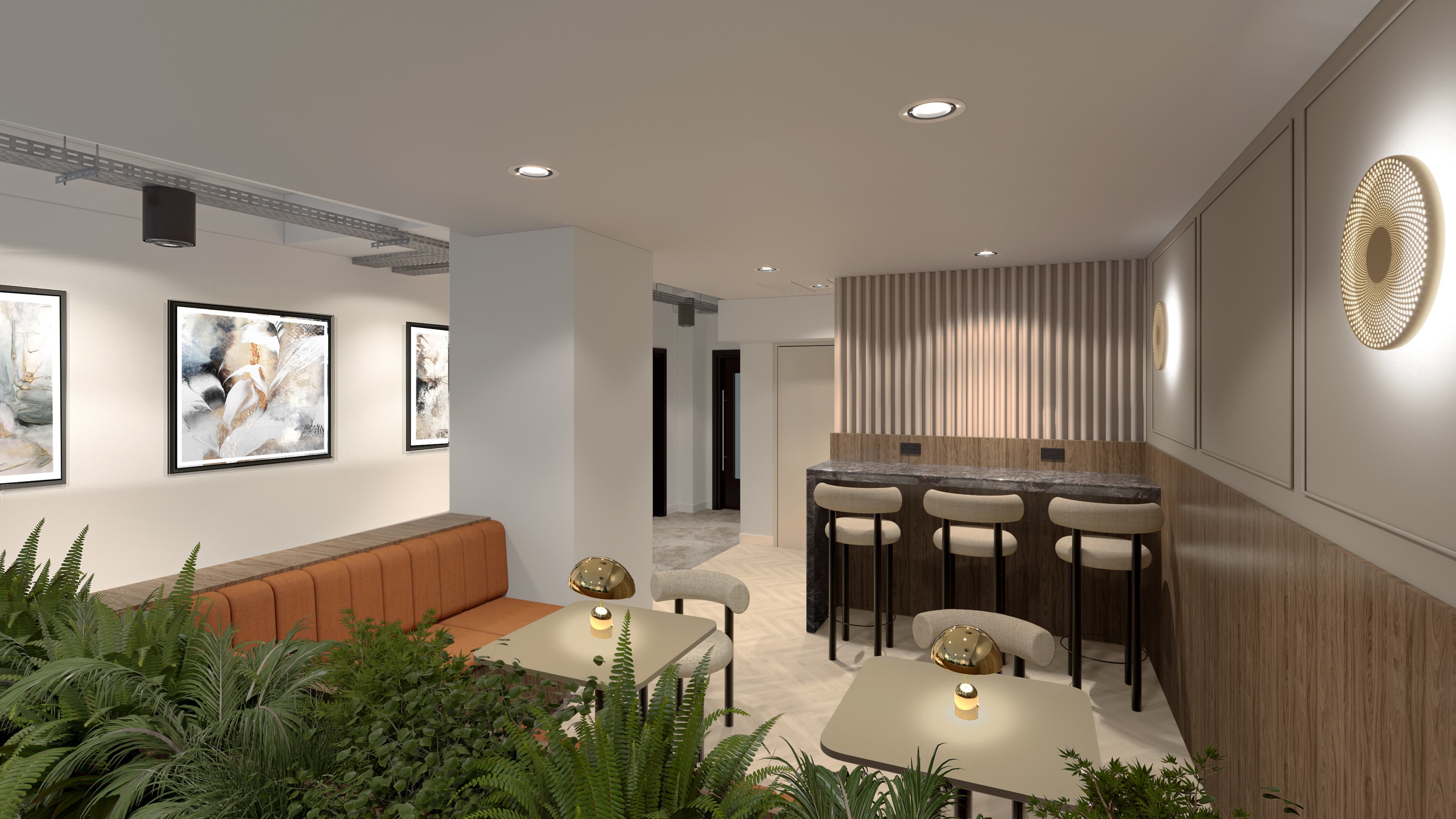 Club Lounge Club Lounge