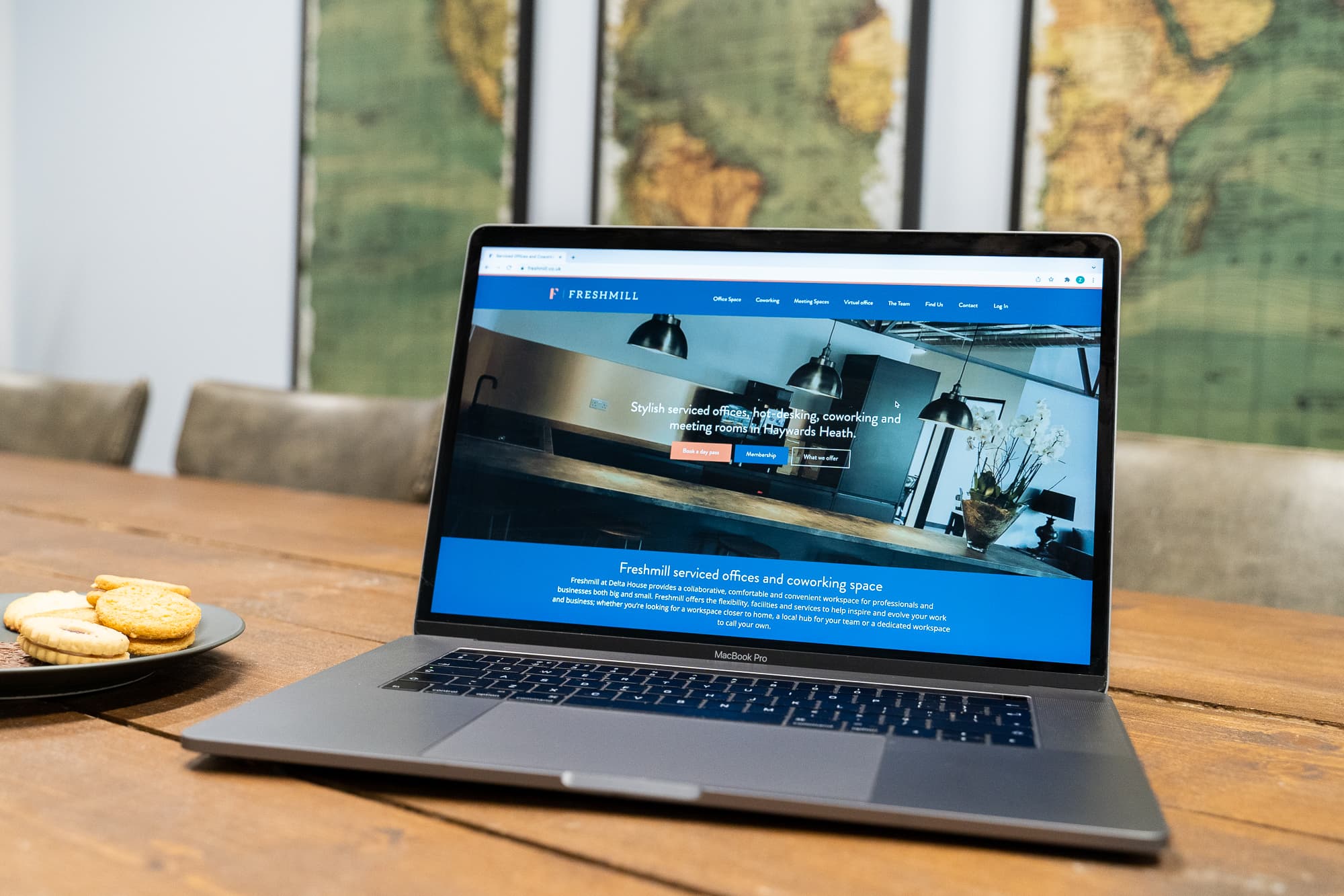Meeting rooms with high speed wifi Meeting rooms with high speed wifi