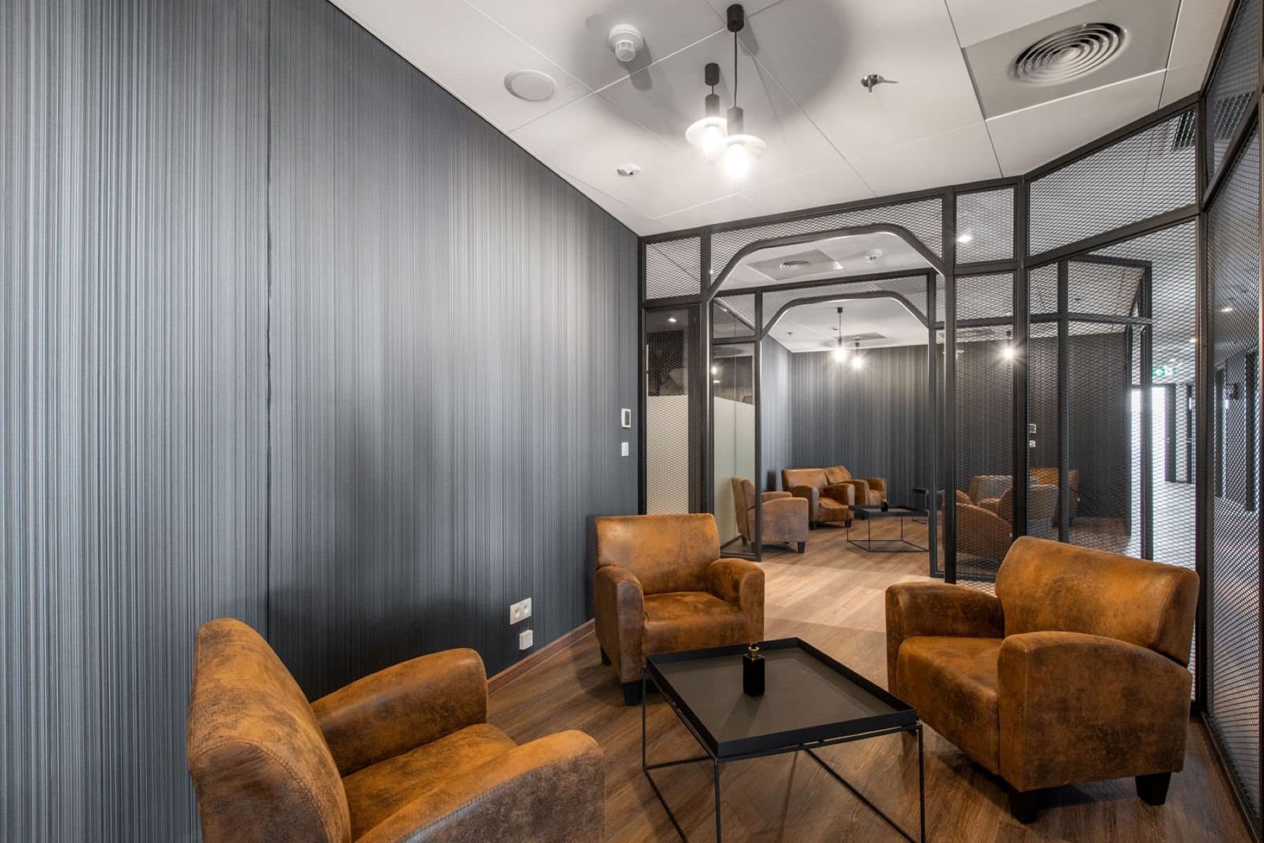 Breakout/Lounge Space Breakout/Lounge Space
