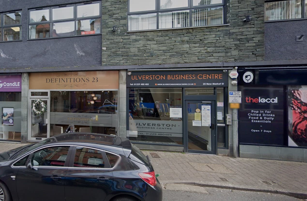 Main Entrance Main Entrance