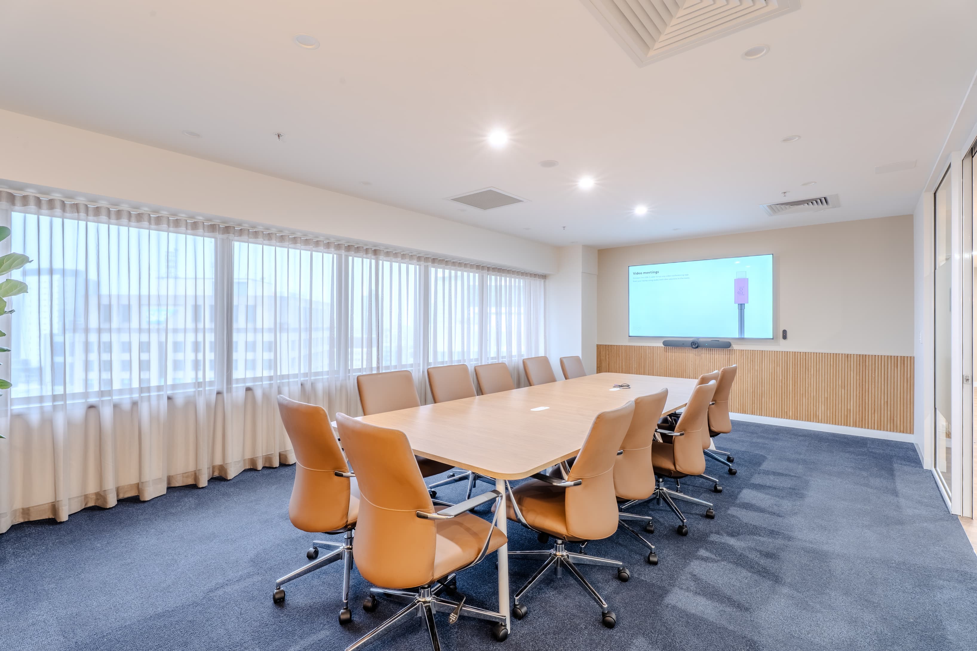 Boardroom Boardroom
