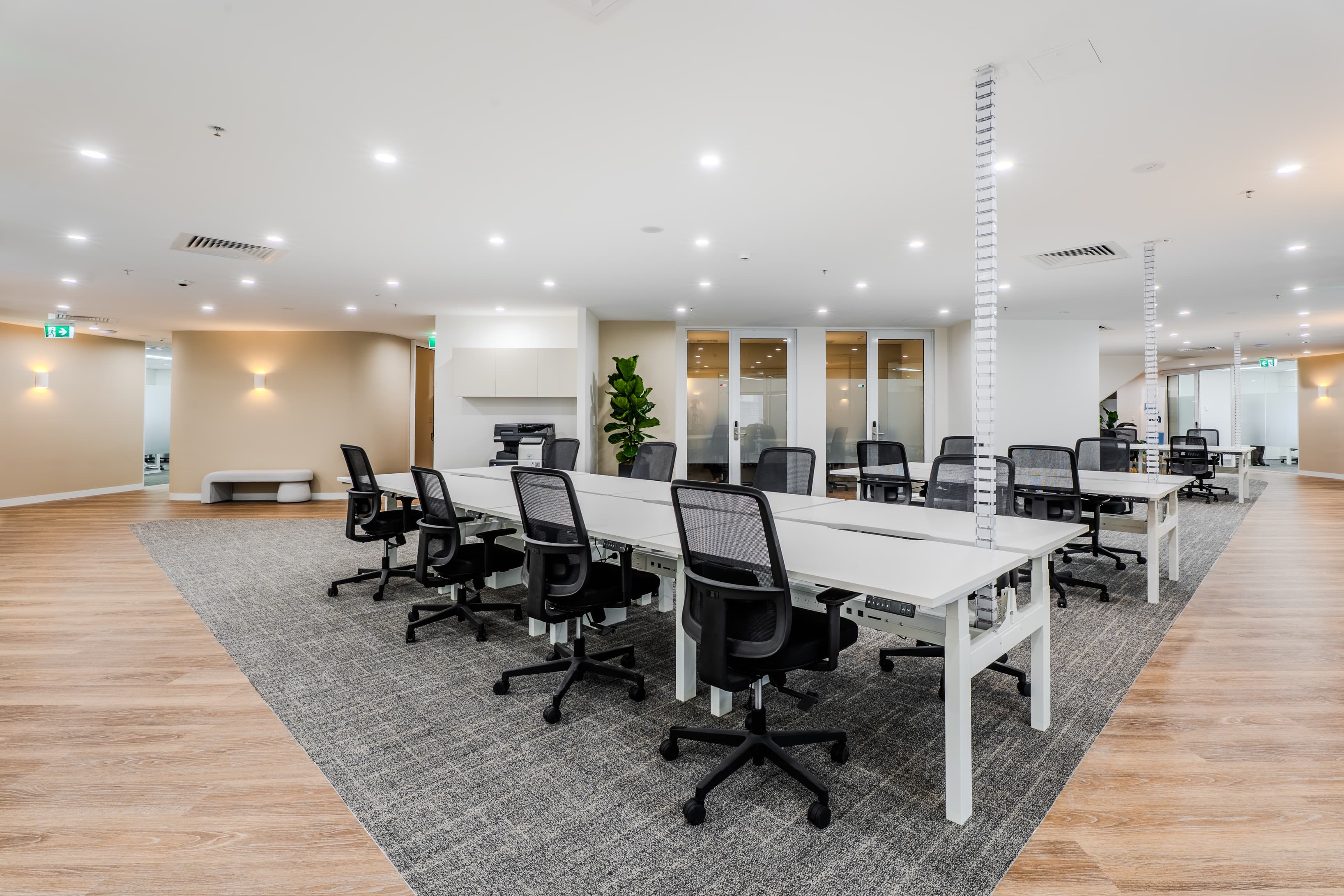 Coworking Desks Coworking Desks