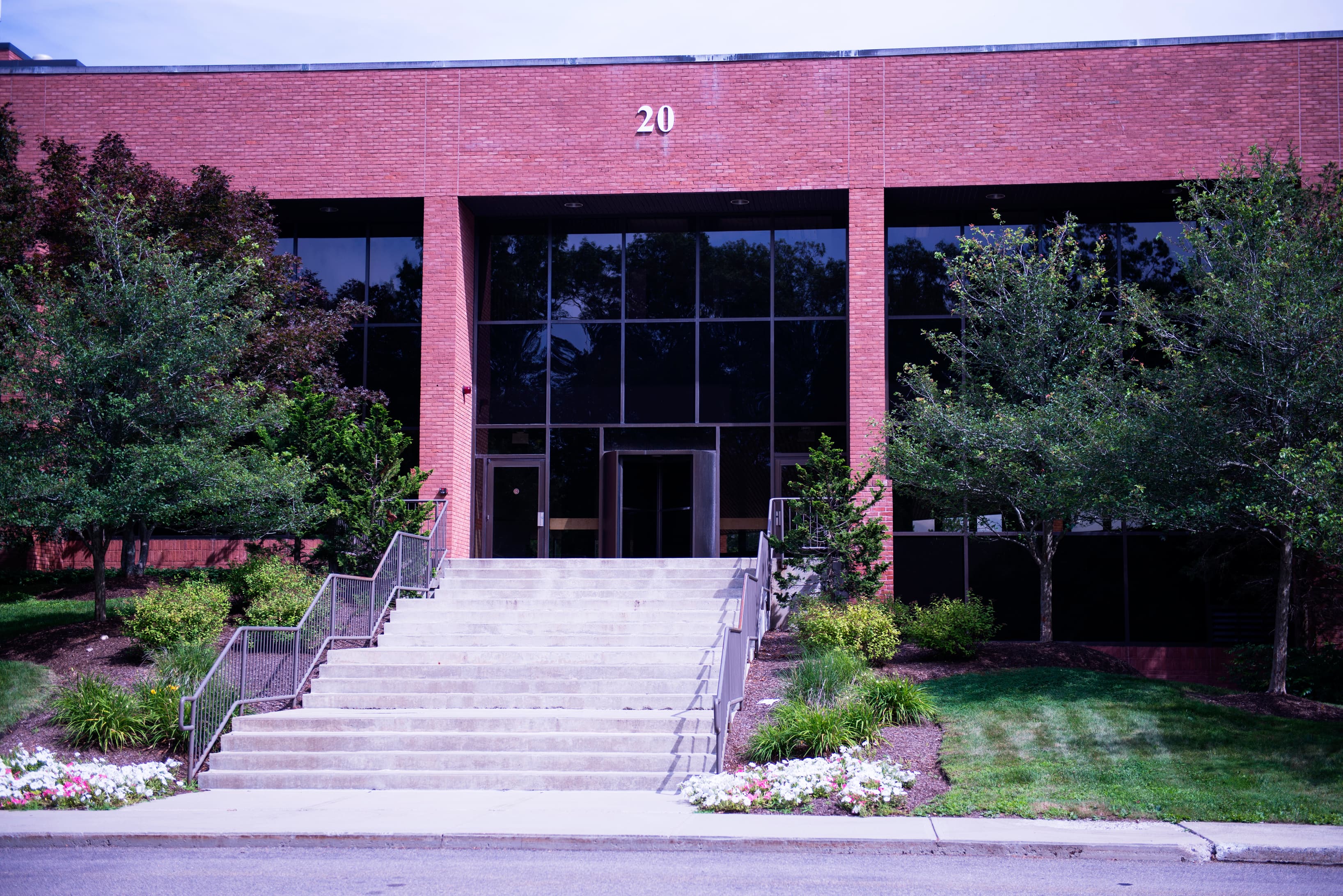 Exterior of Building Exterior of Building