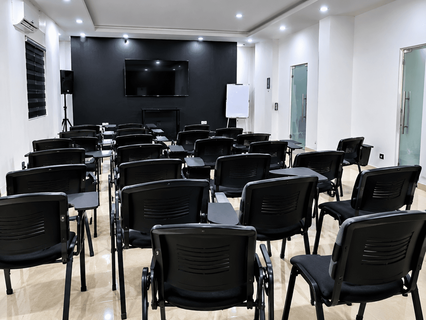 Training Hall in Port Harcourt Training Hall in Port Harcourt