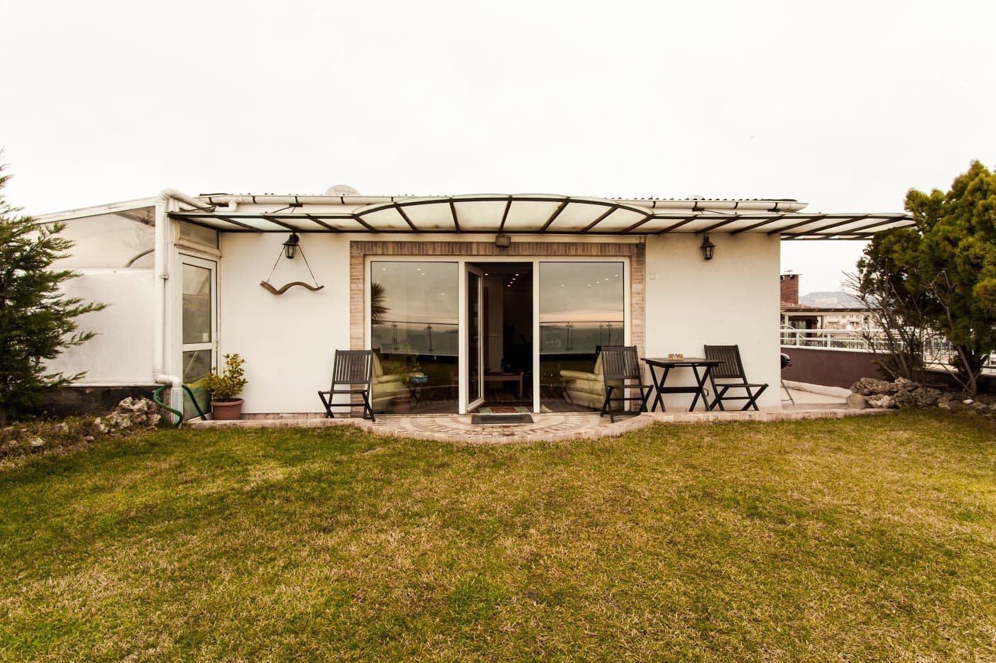 External Building External Building