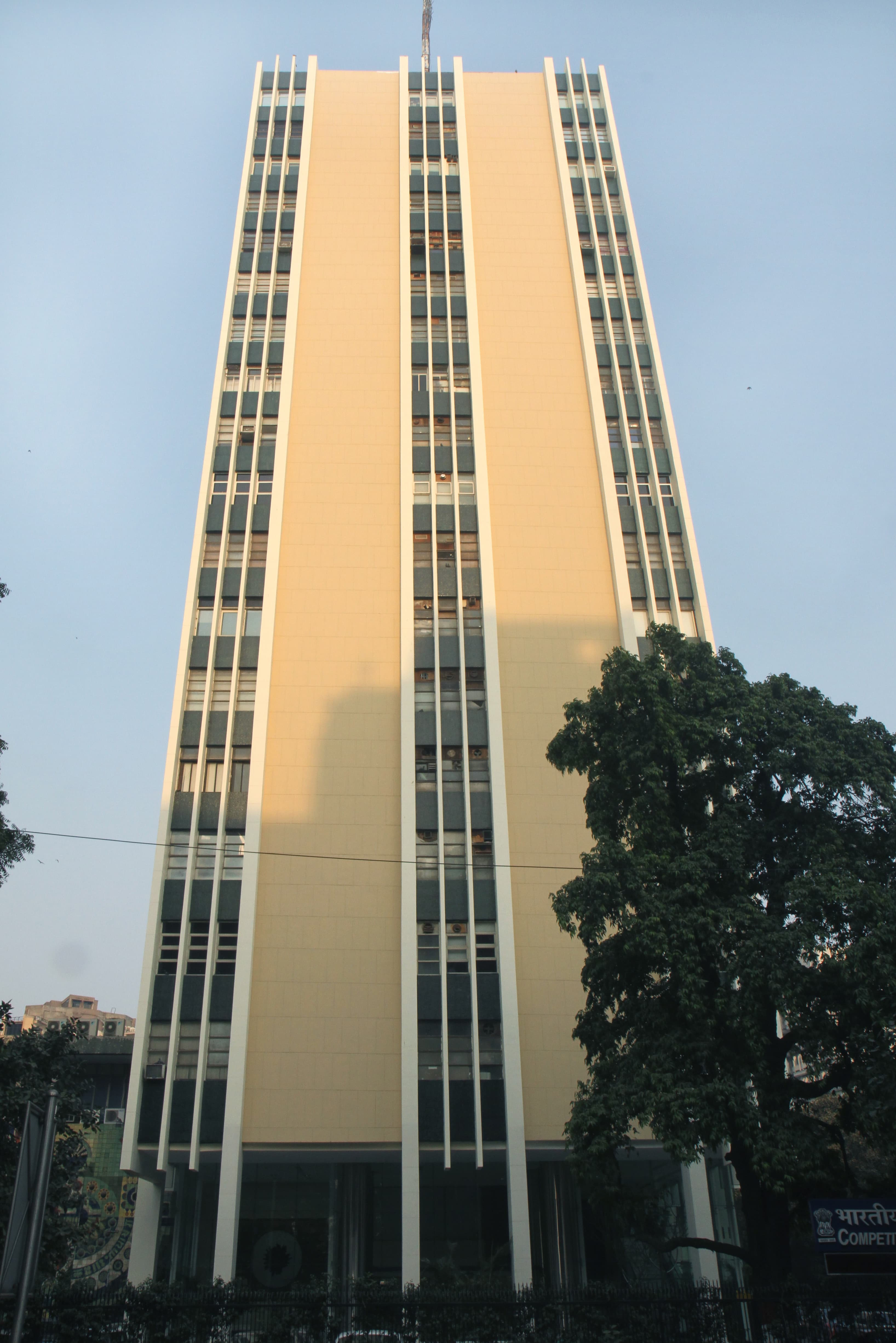 External Building External Building