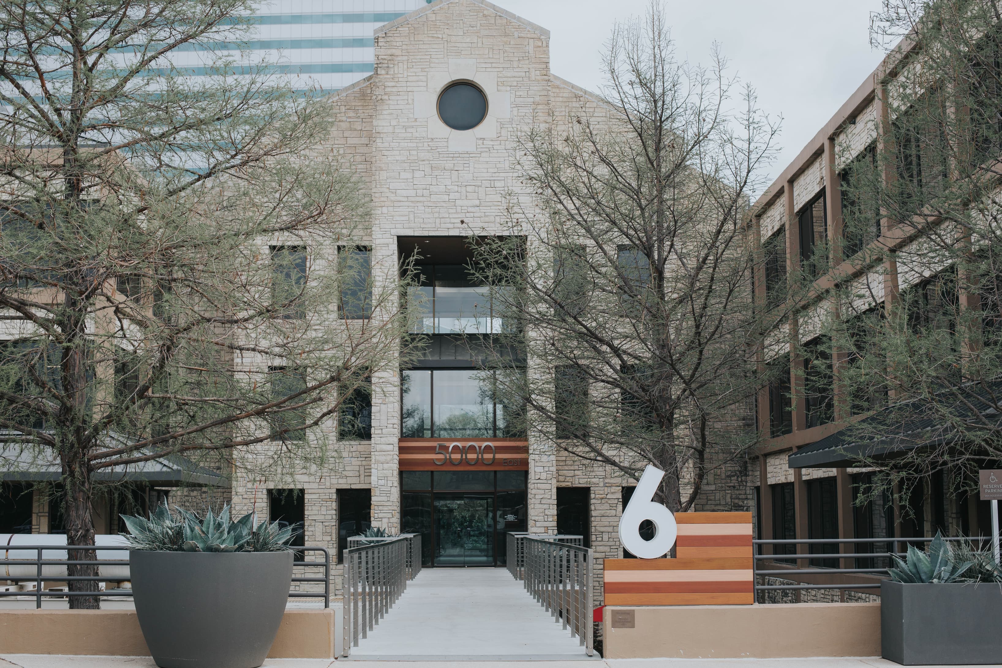 External Building External Building