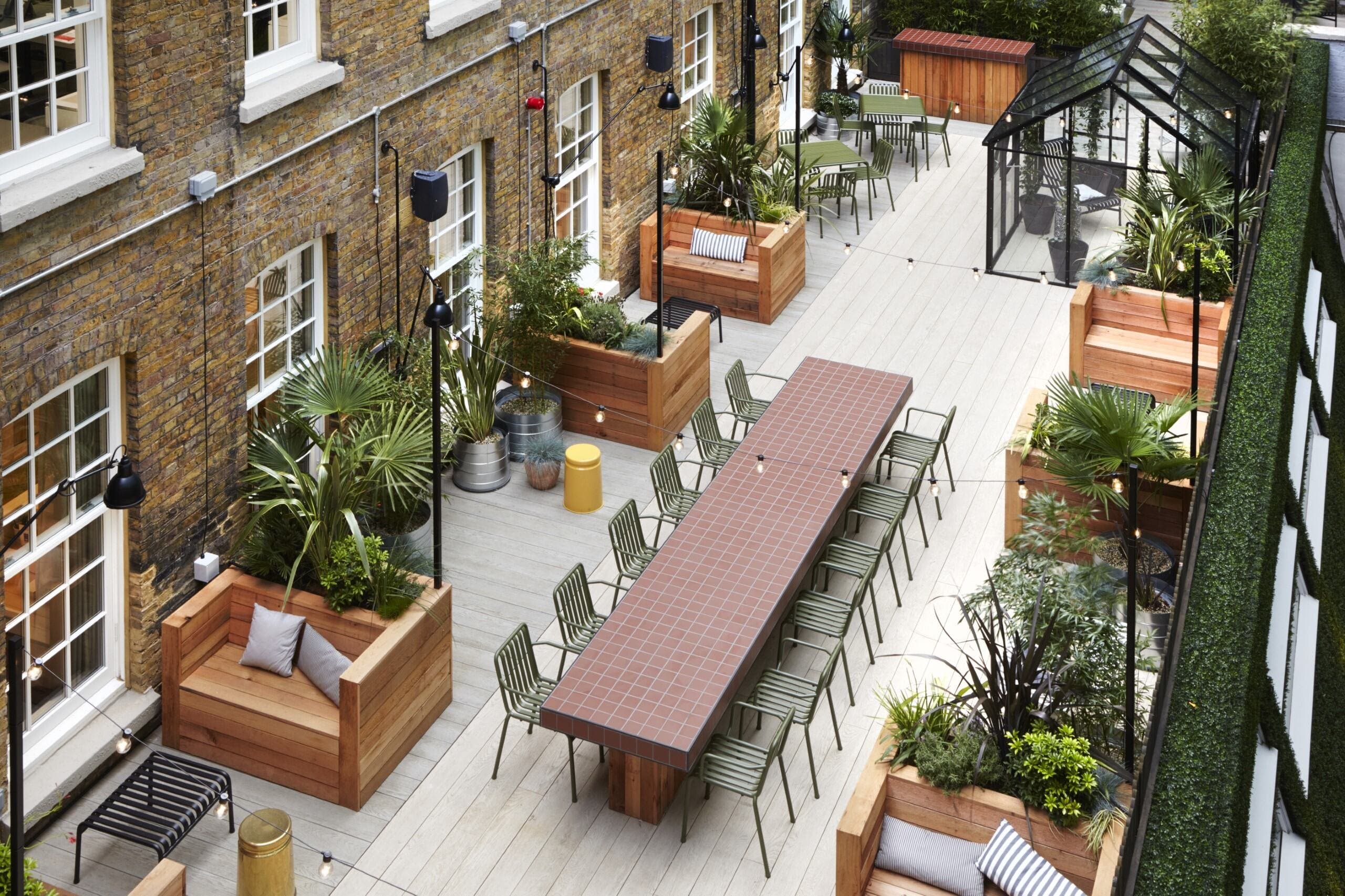 Terrace Terrace