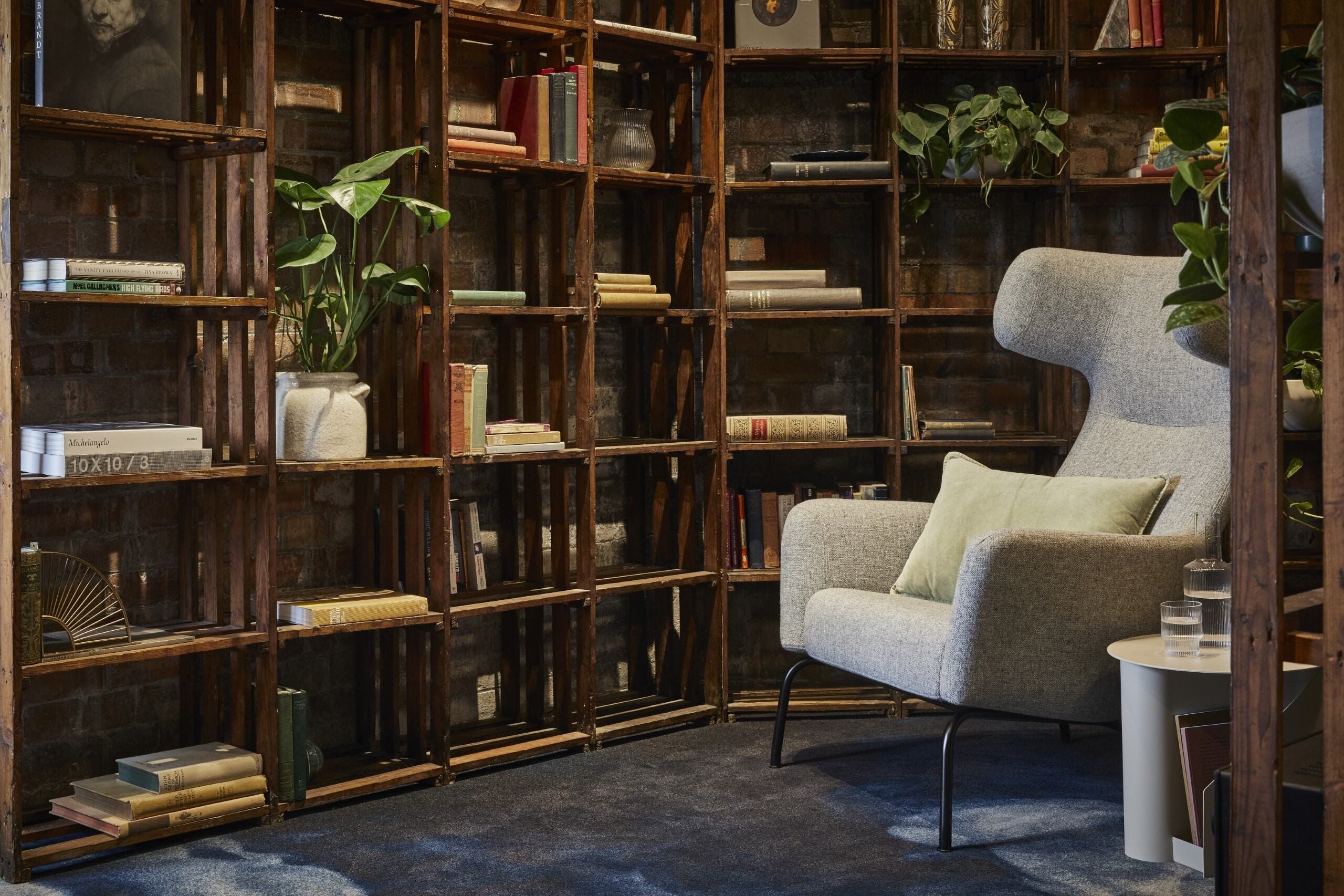 Library Library
