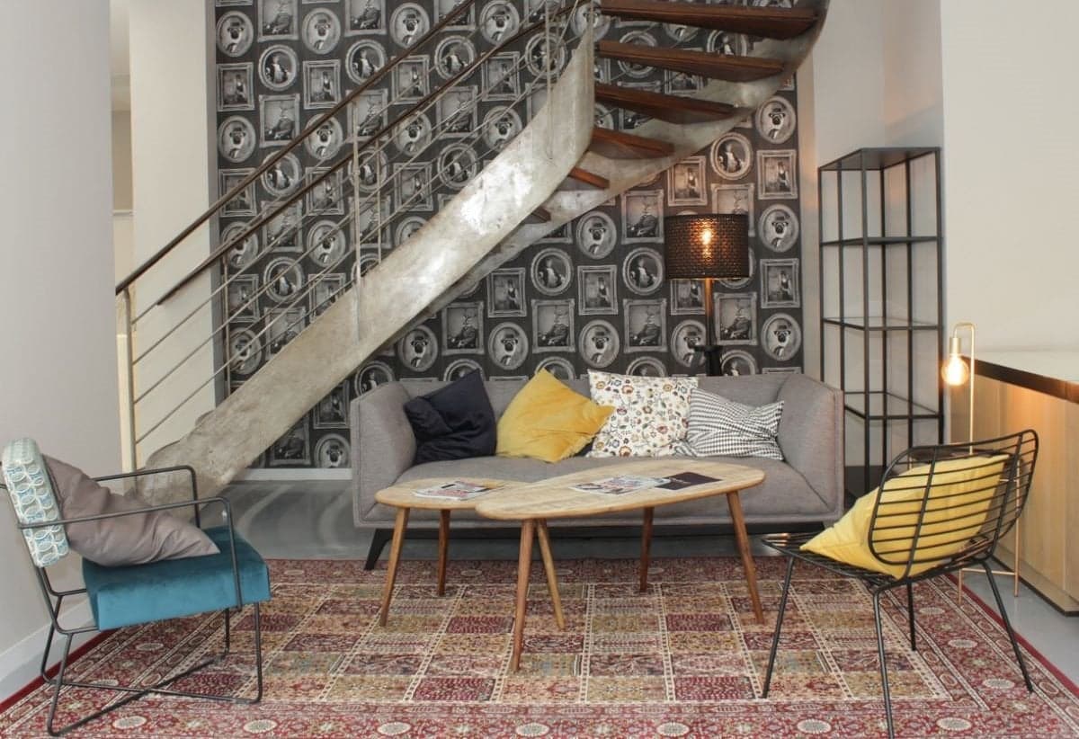 Breakout/Lounge Space Breakout/Lounge Space