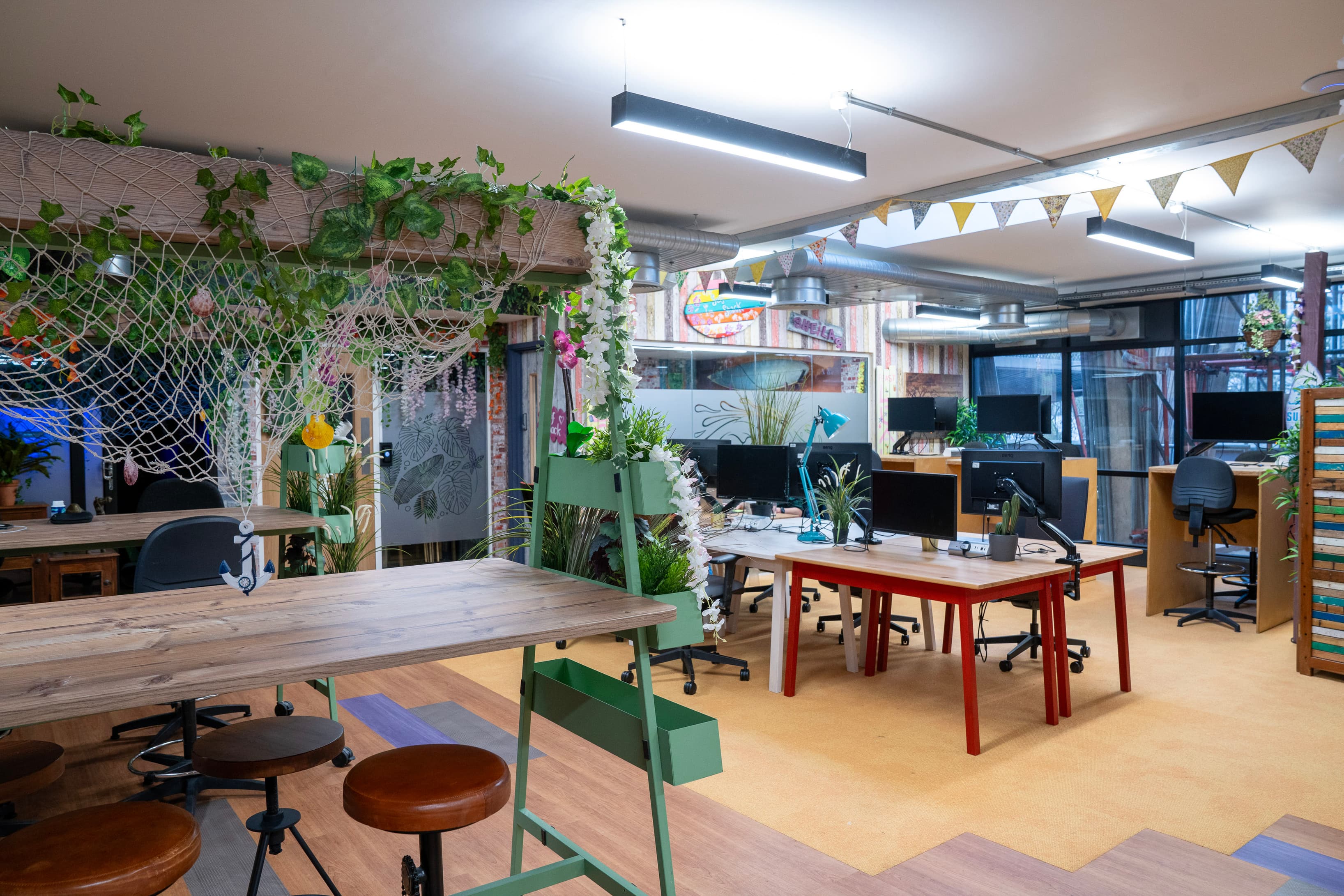 Co-working Co-working