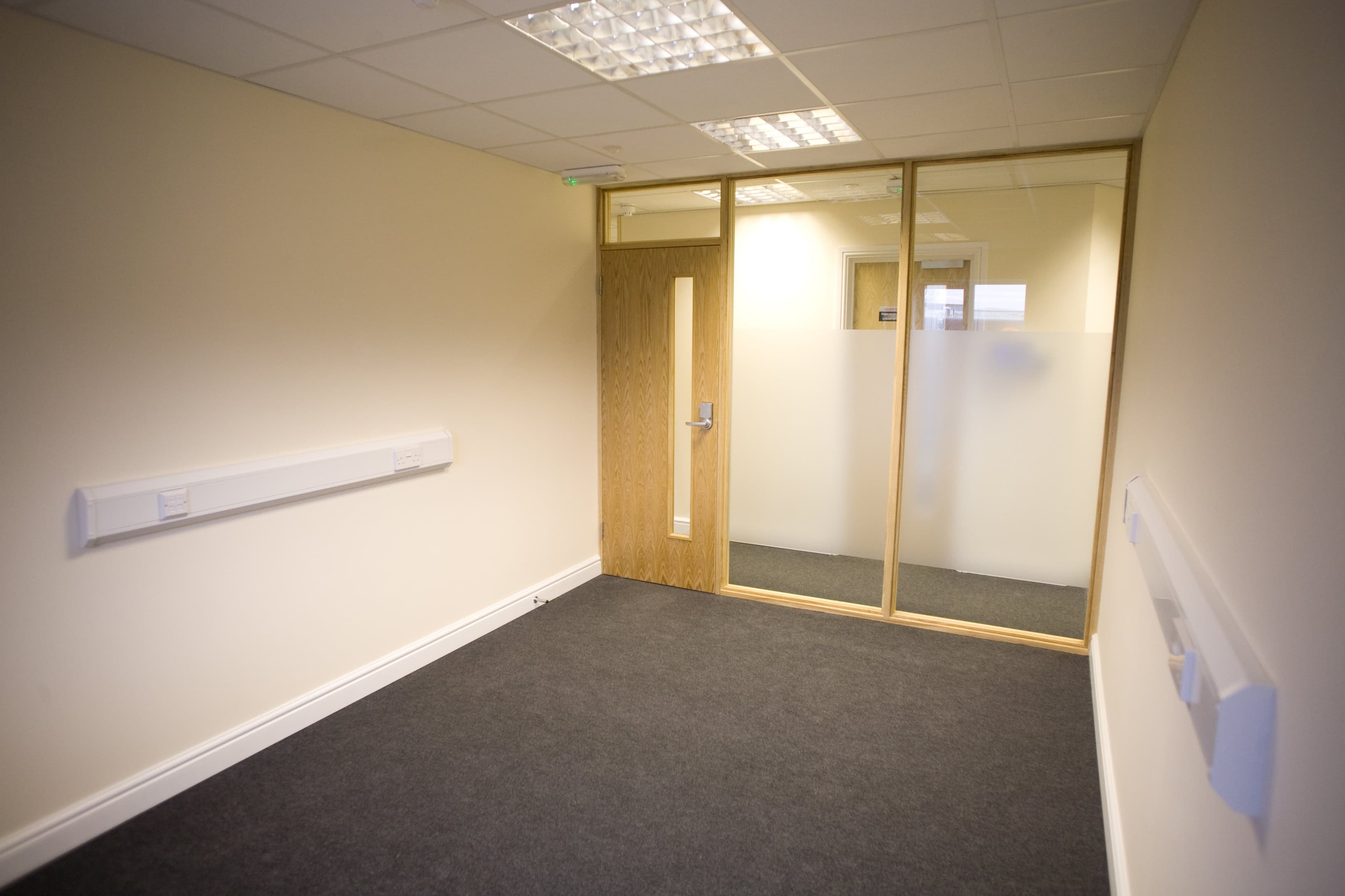 Example Office Interior Example Office Interior