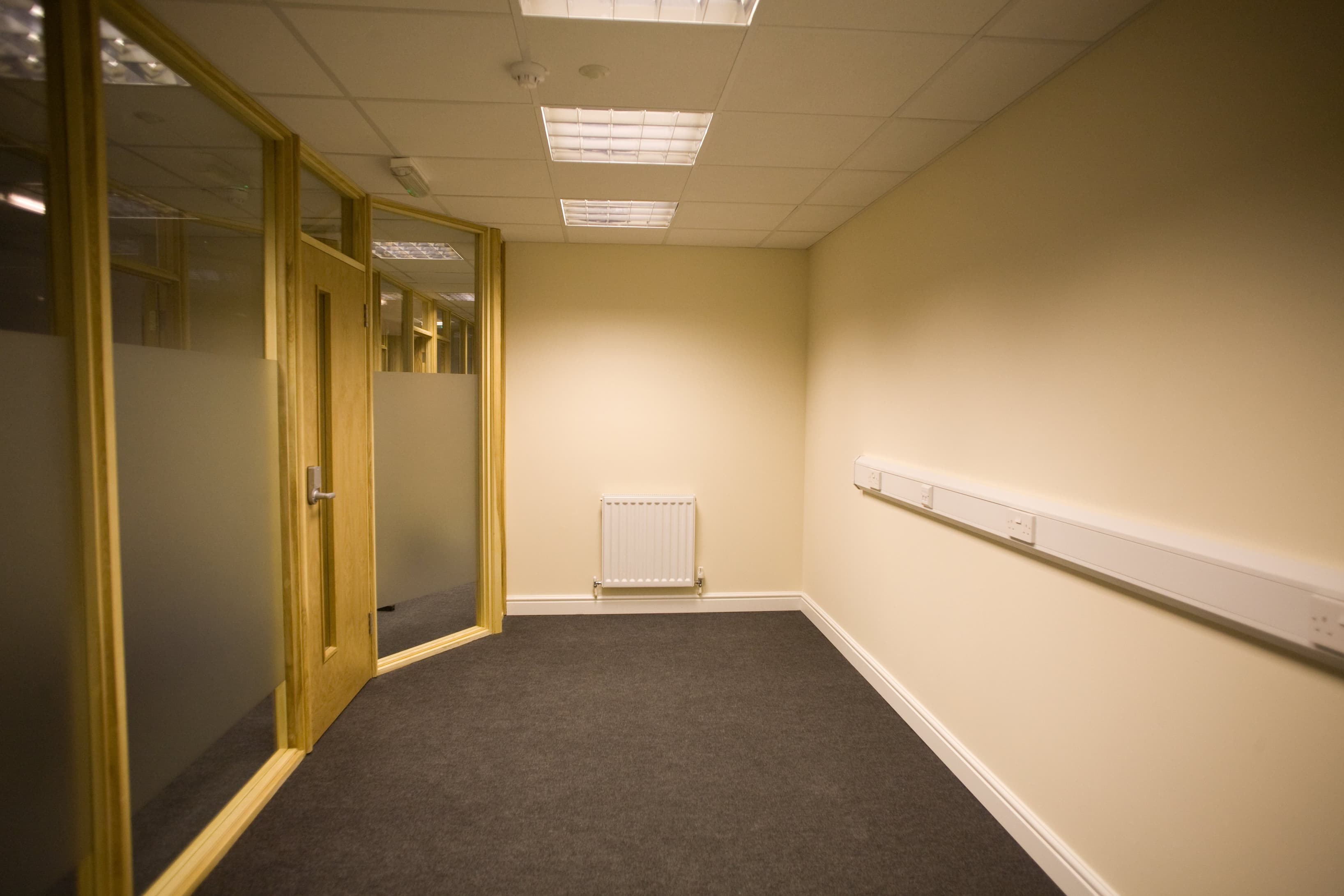 Example Office Interior Example Office Interior