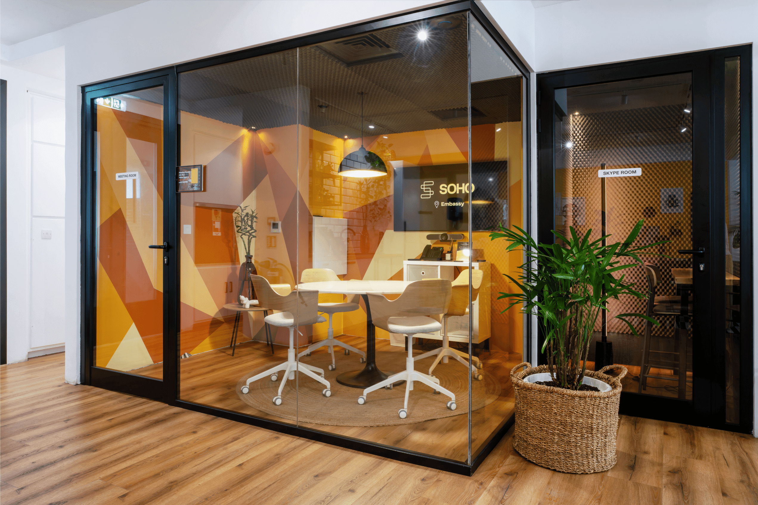 Yellow room Yellow room