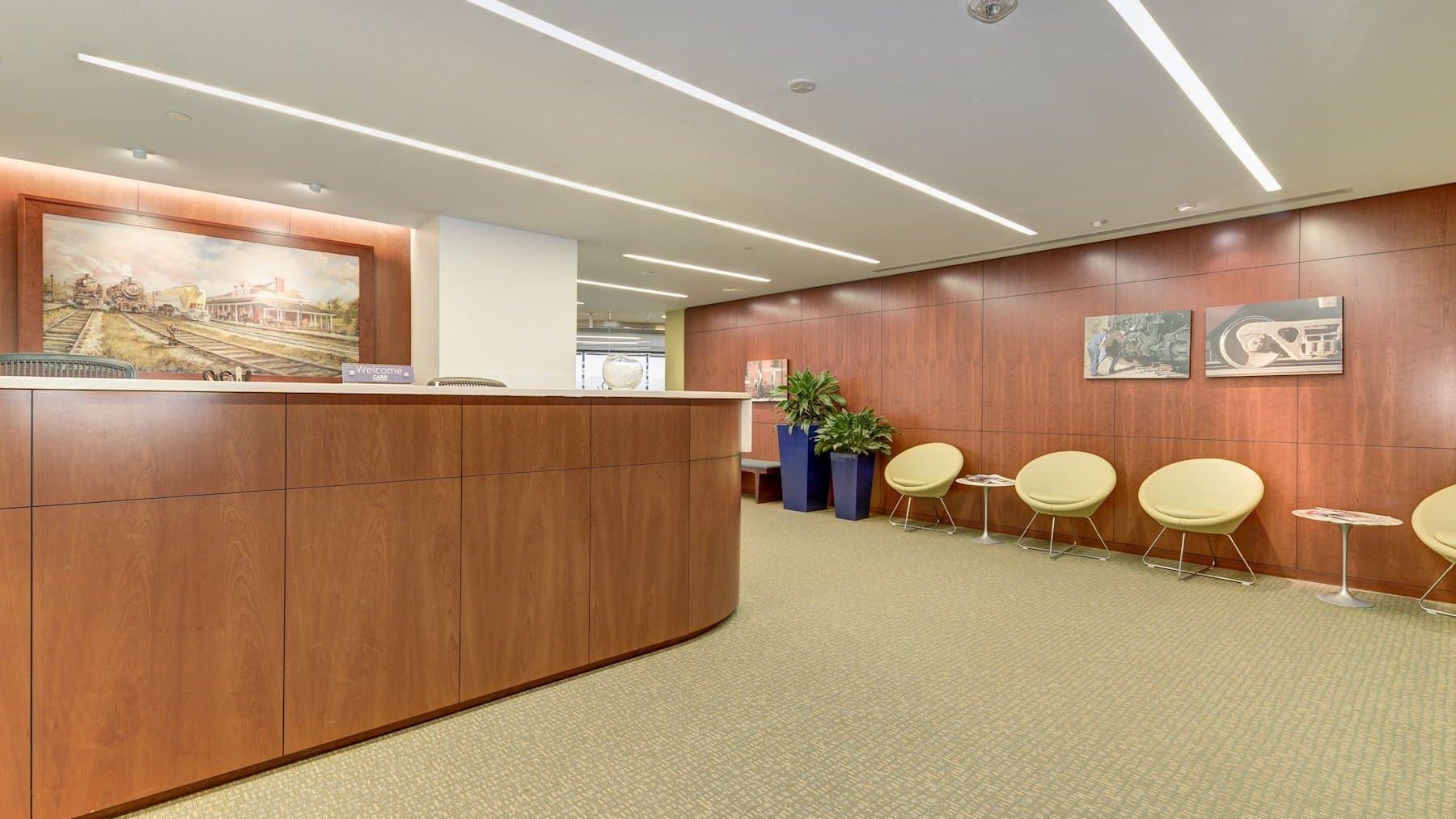 Lobby Lobby