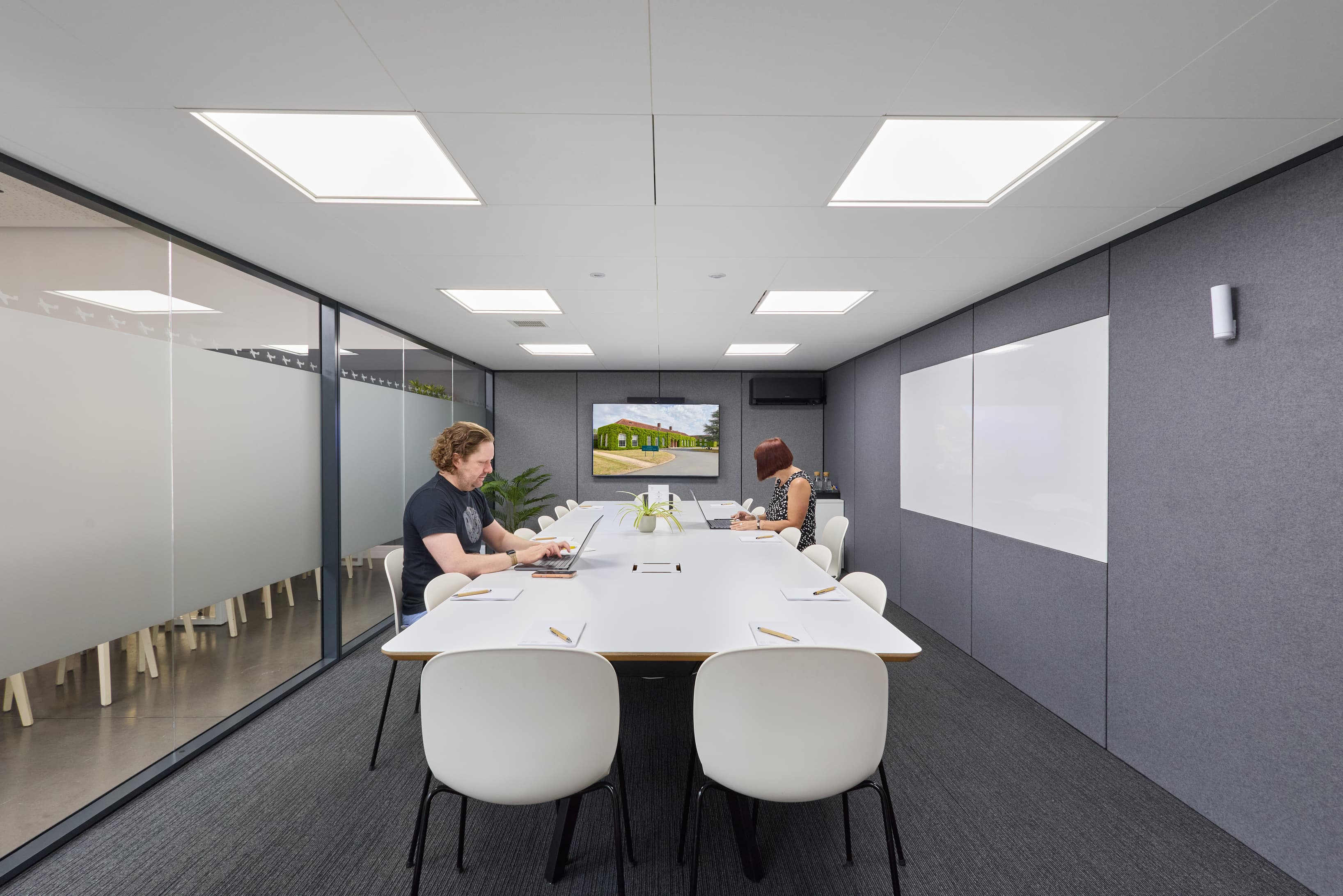 Meeting Pod Meeting Pod