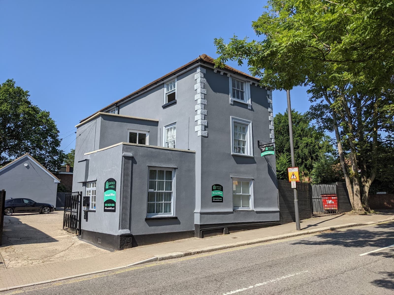 Exterior Stanmore Exterior Stanmore