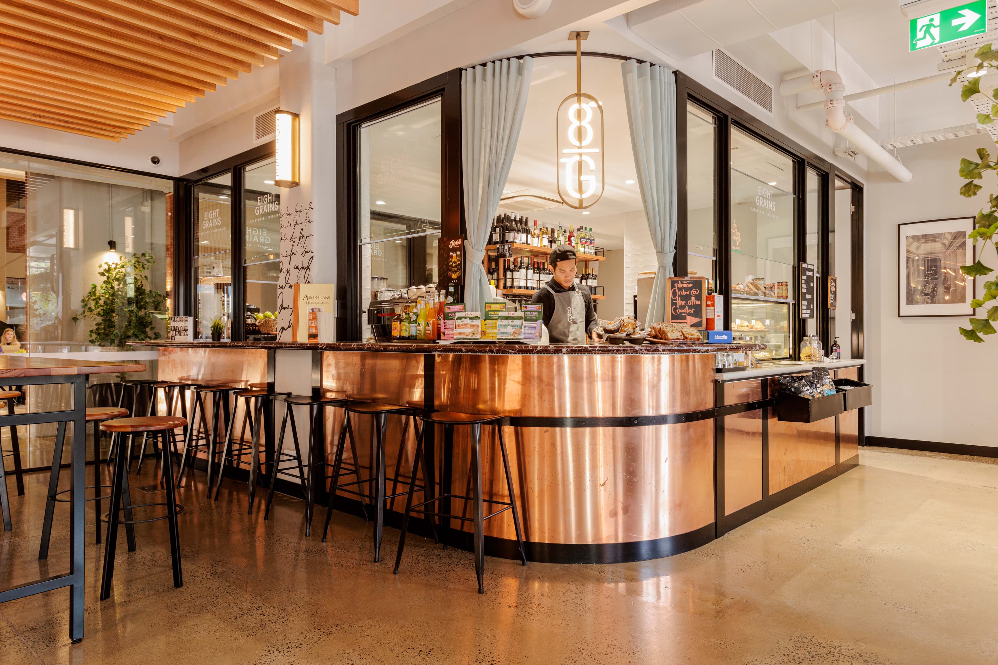 In-House Cafe In-House Cafe