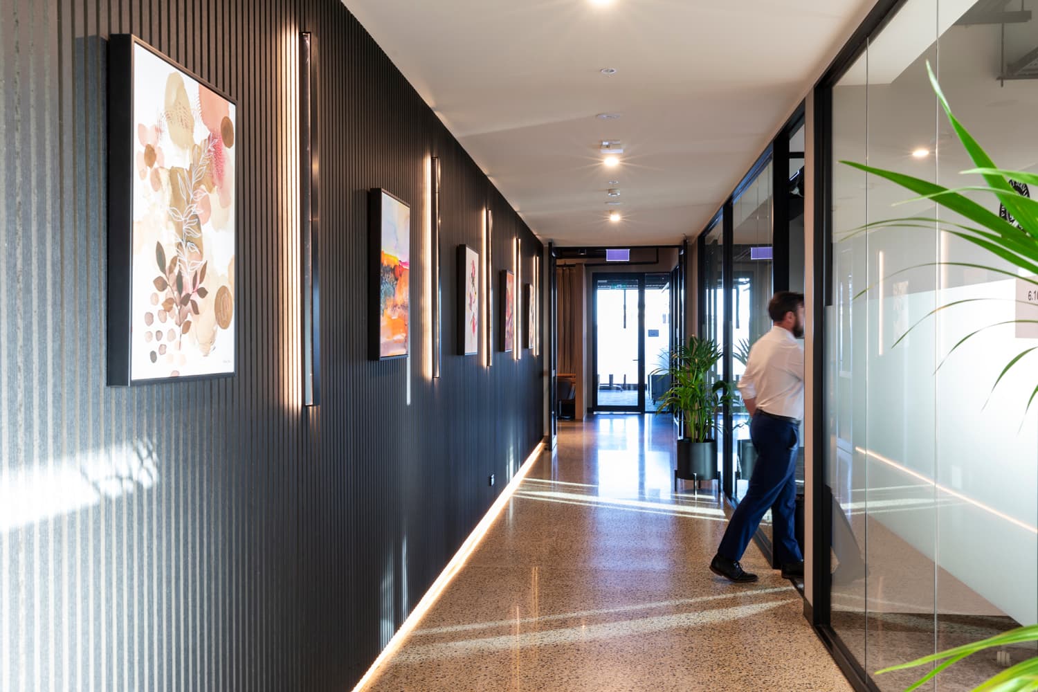 Hallways Hallways