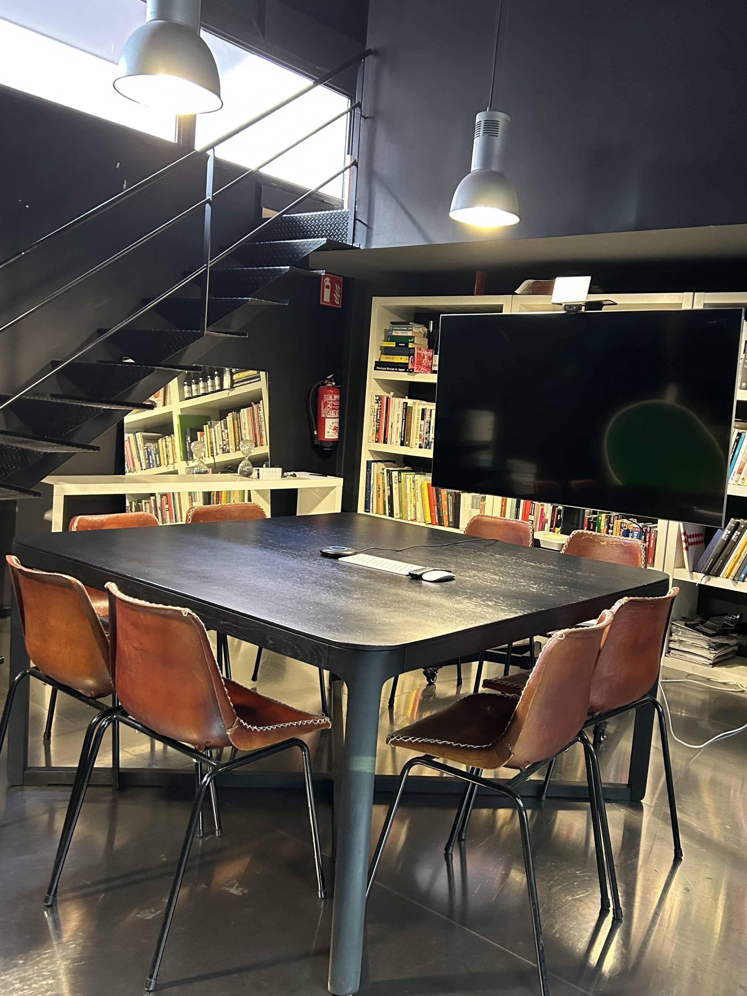 Meeting room 1 Meeting room 1