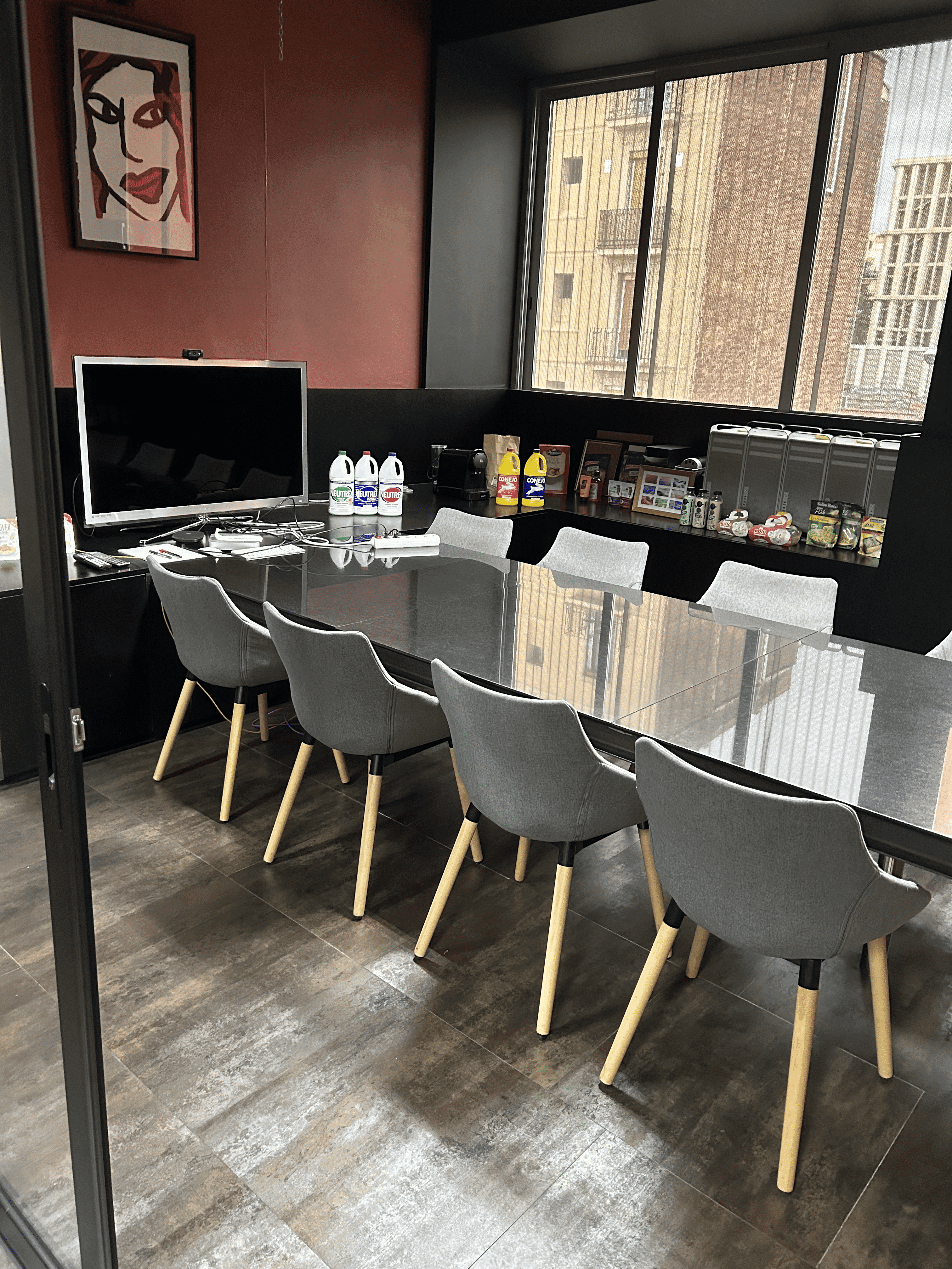 Meeting room 2 Meeting room 2