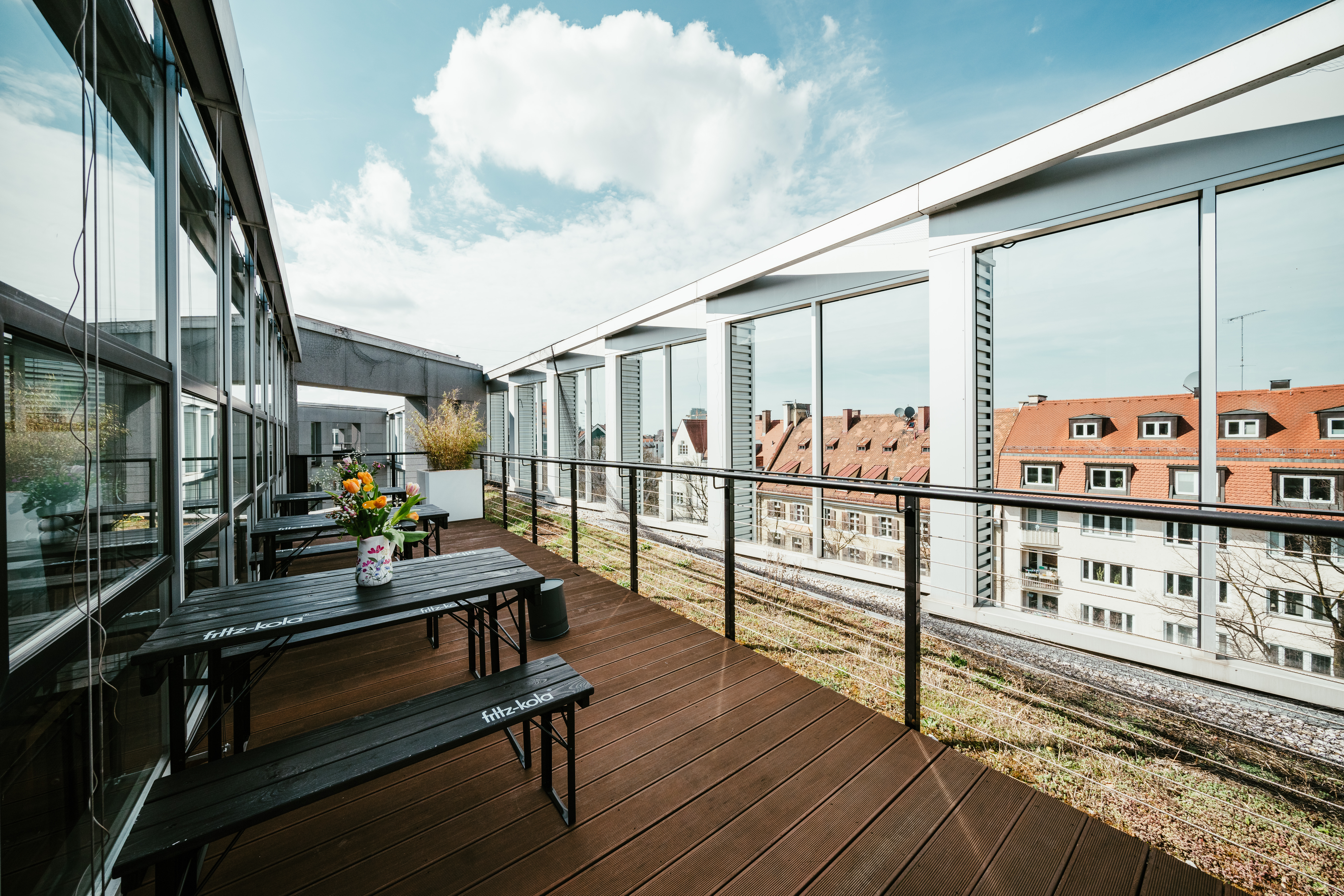 Terrace Terrace