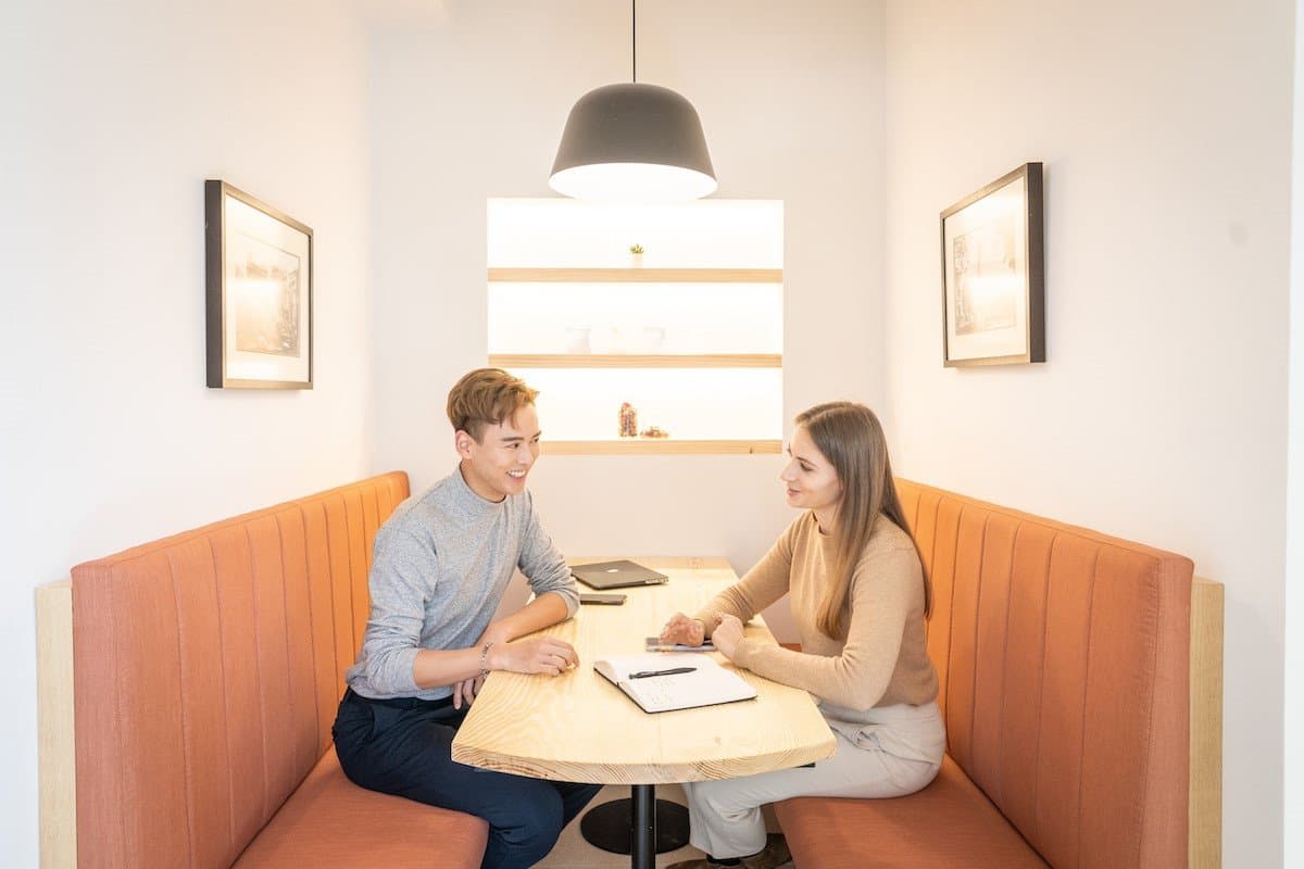 Breakout/Lounge Space Breakout/Lounge Space