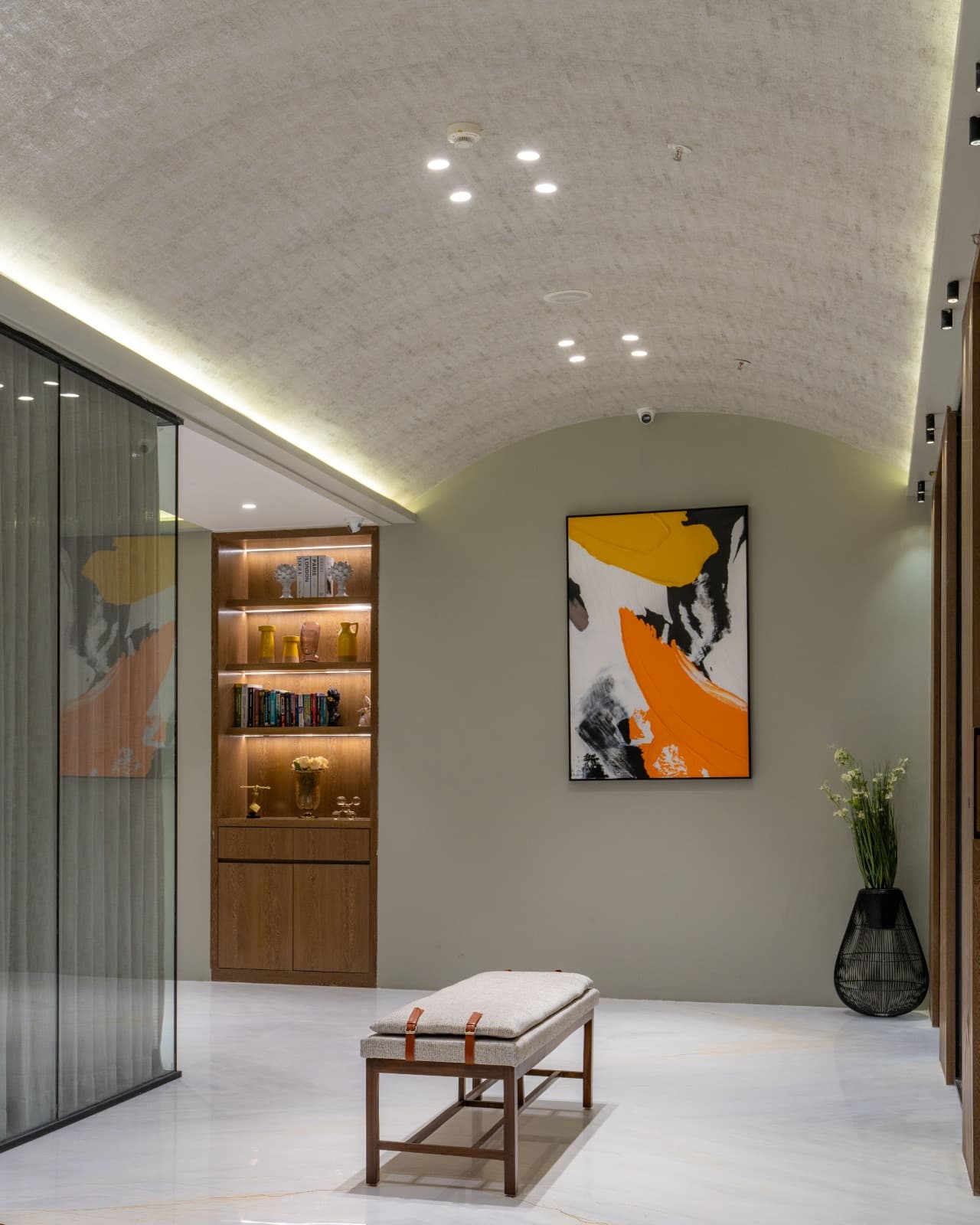 Break out area Break out area