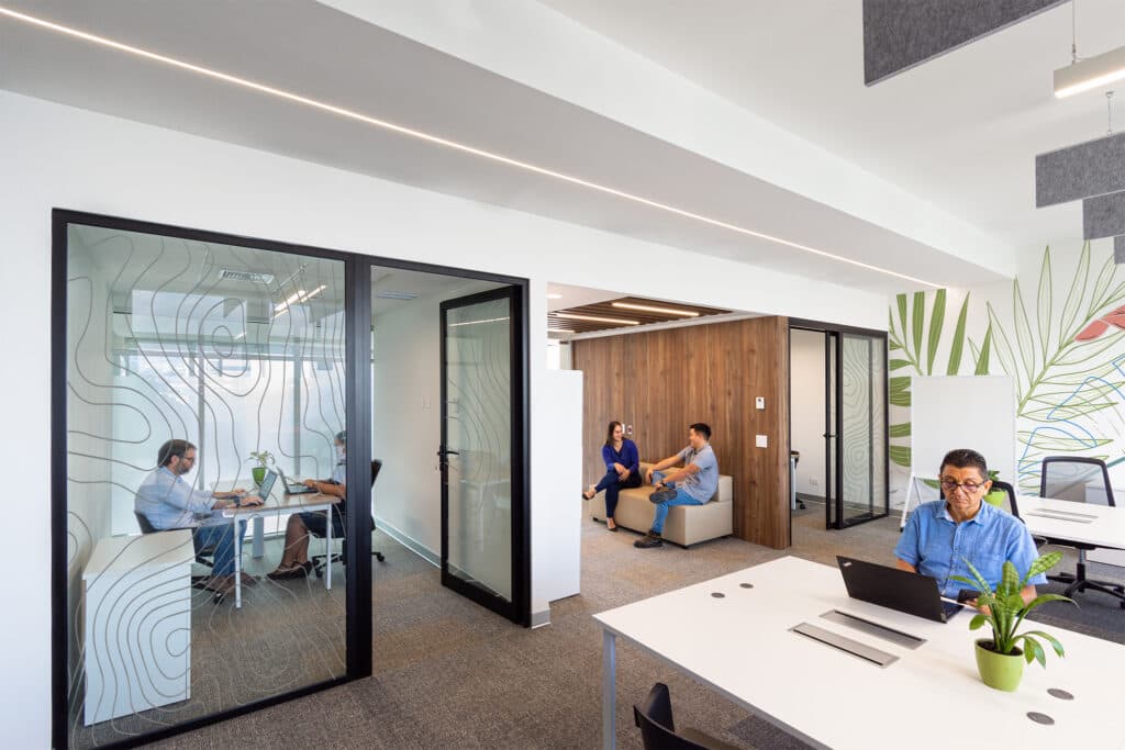 Oficinas Privadas Oficinas Privadas