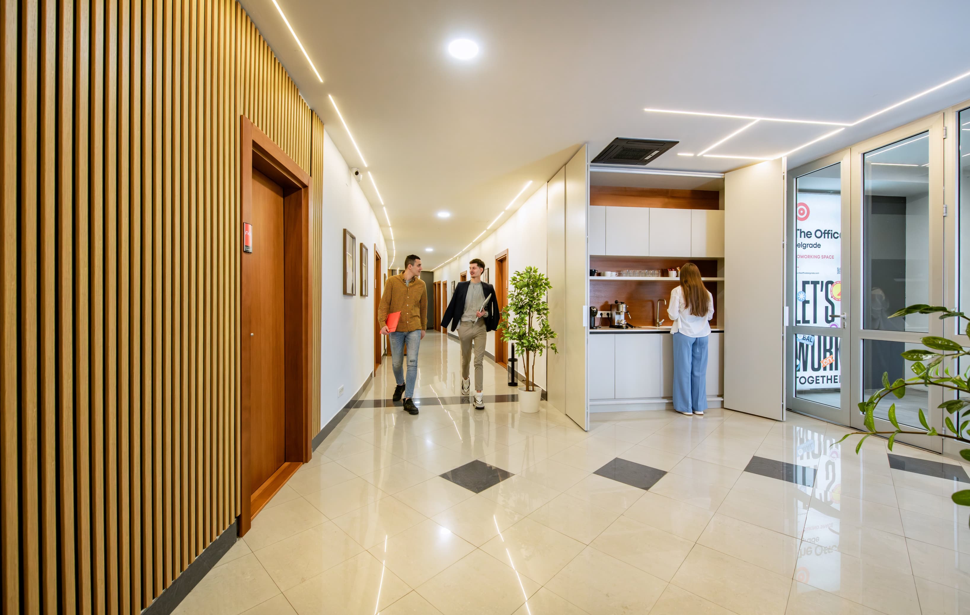 Lobby Lobby