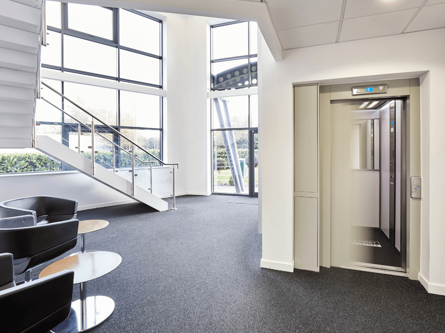 Main Reception Main Reception