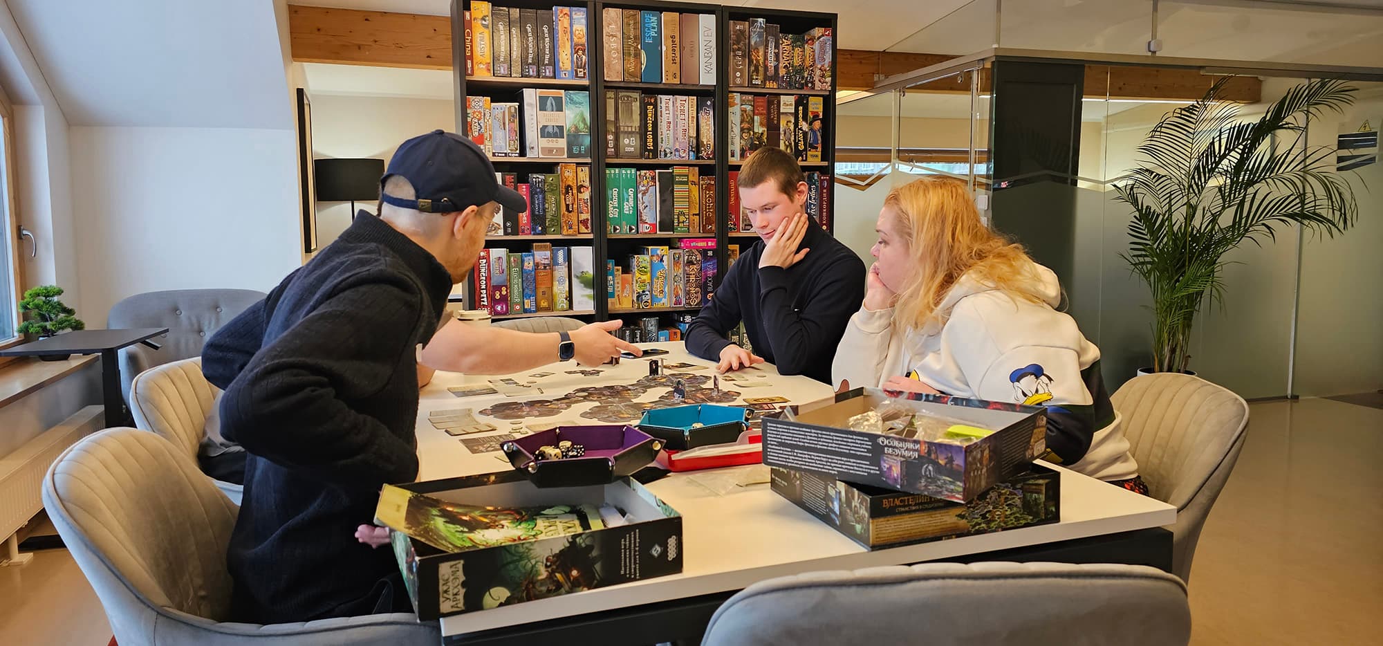 Boardgame events Boardgame events