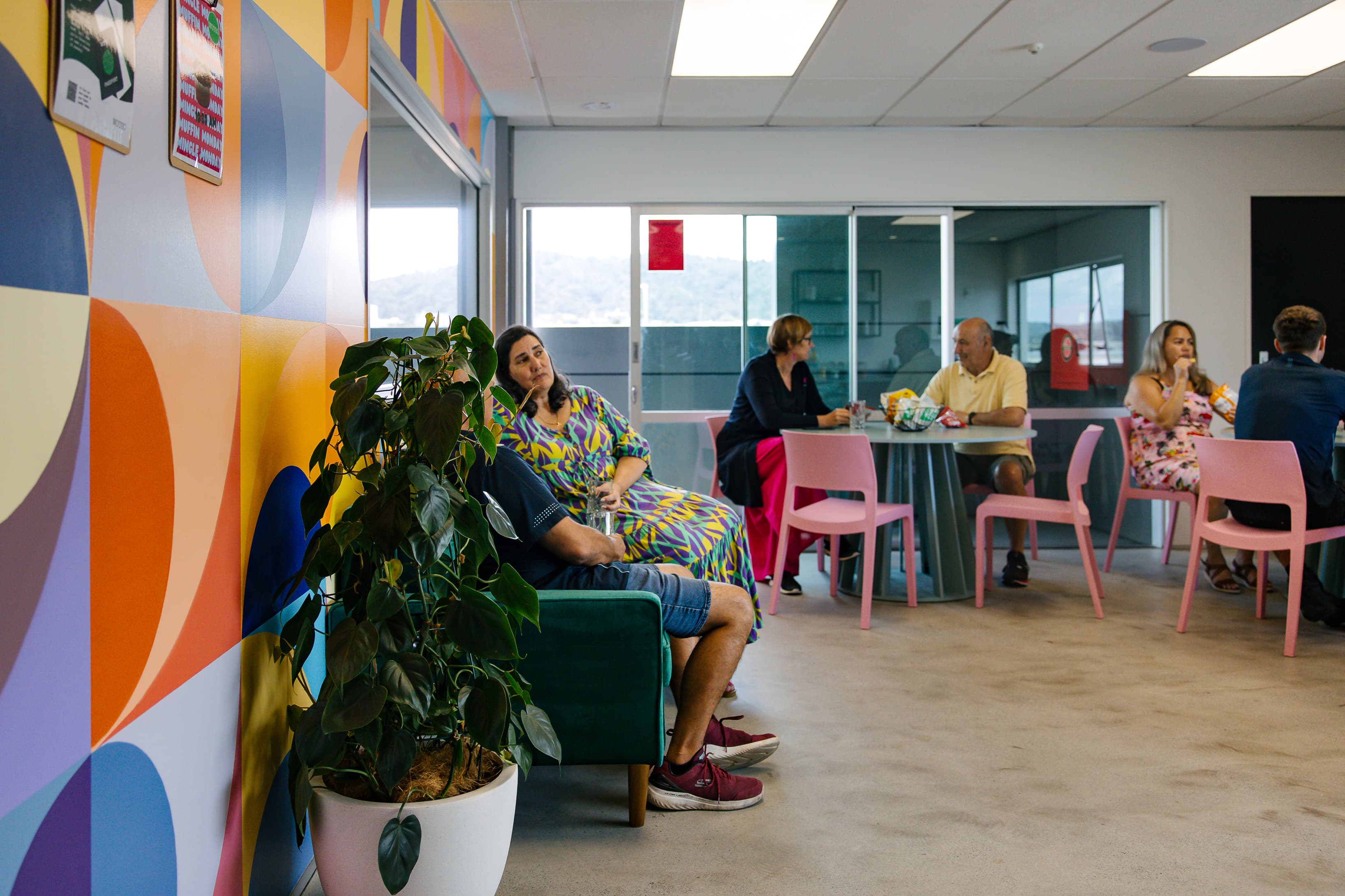 Breakout Space Breakout Space