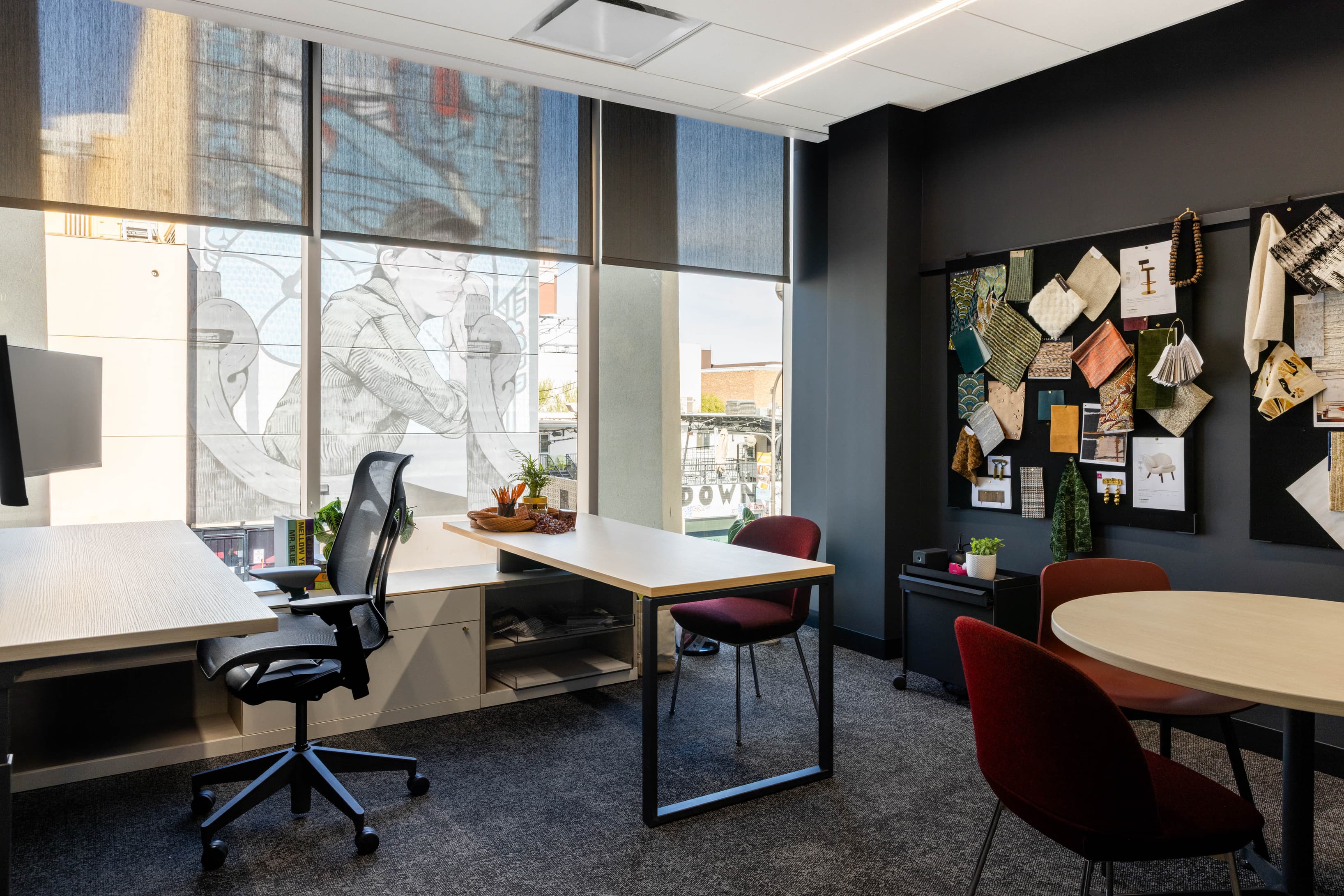 Private office Private office