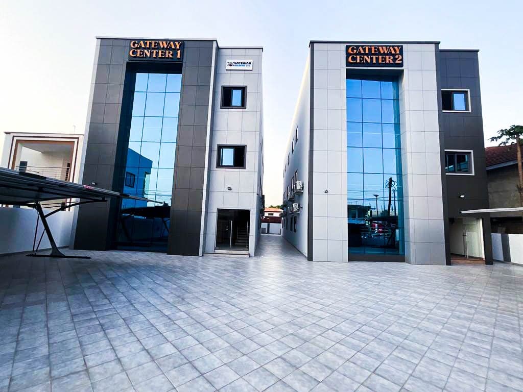 External Building External Building