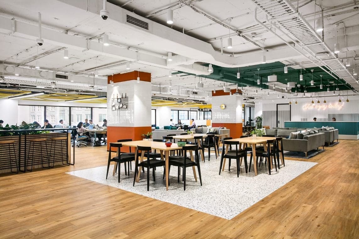 Breakout/Lounge Space Breakout/Lounge Space