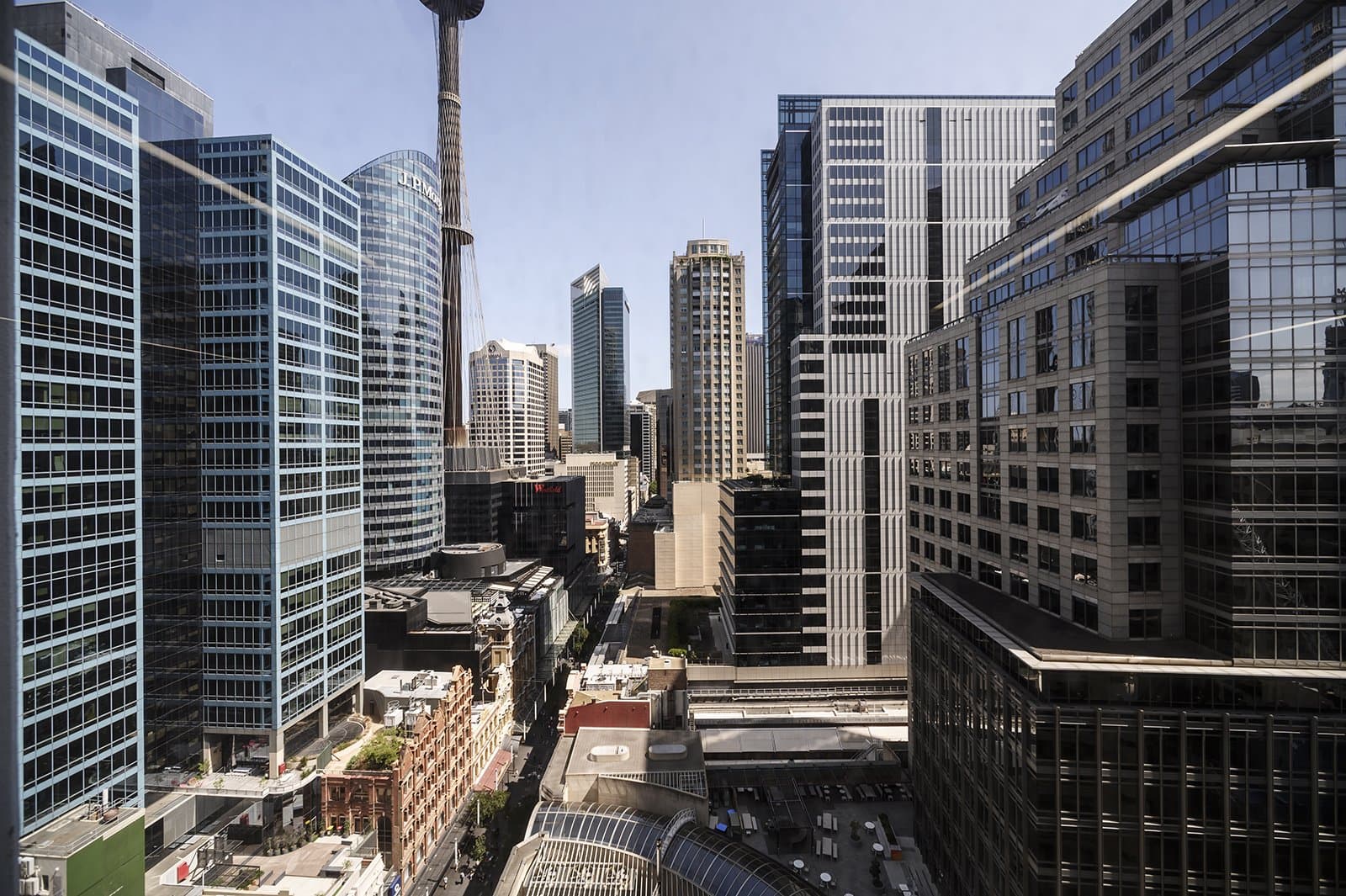 External Building External Building