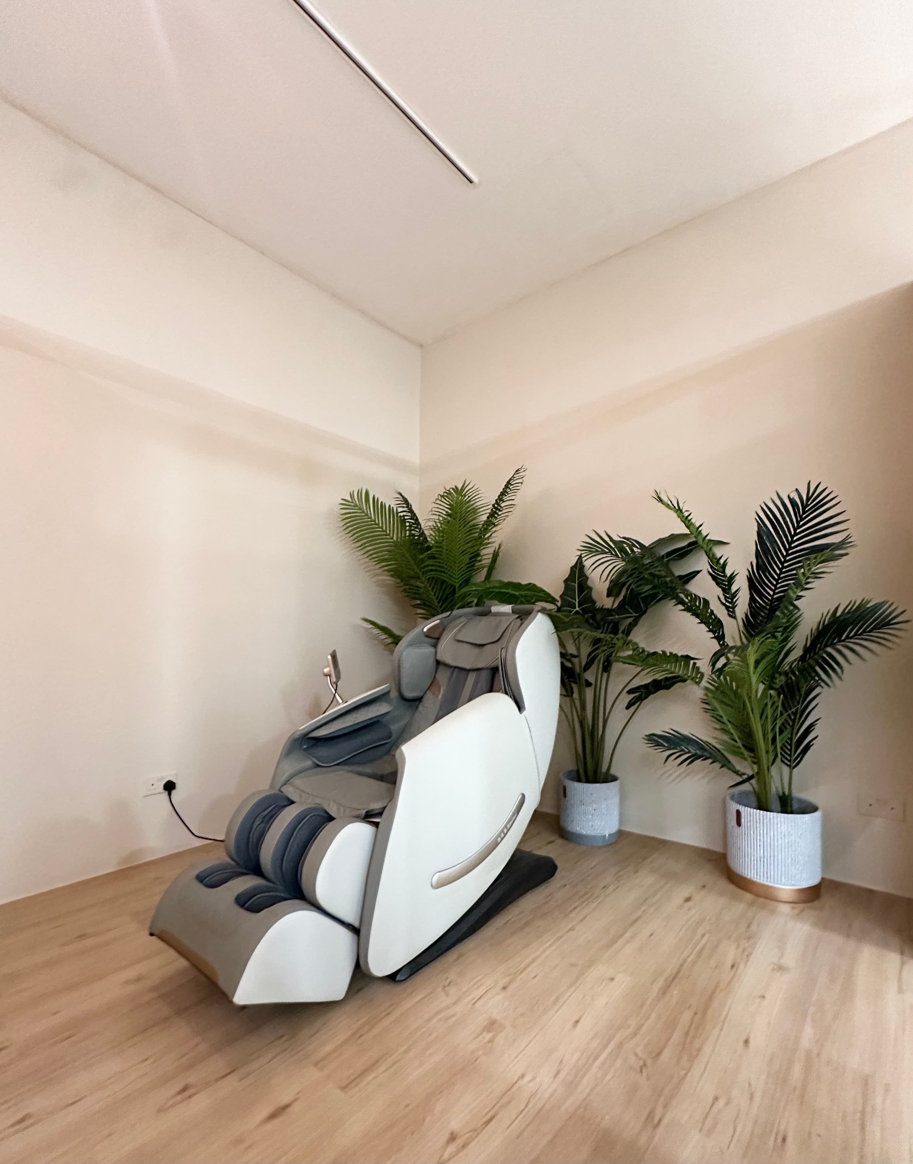 Massage Room Massage Room