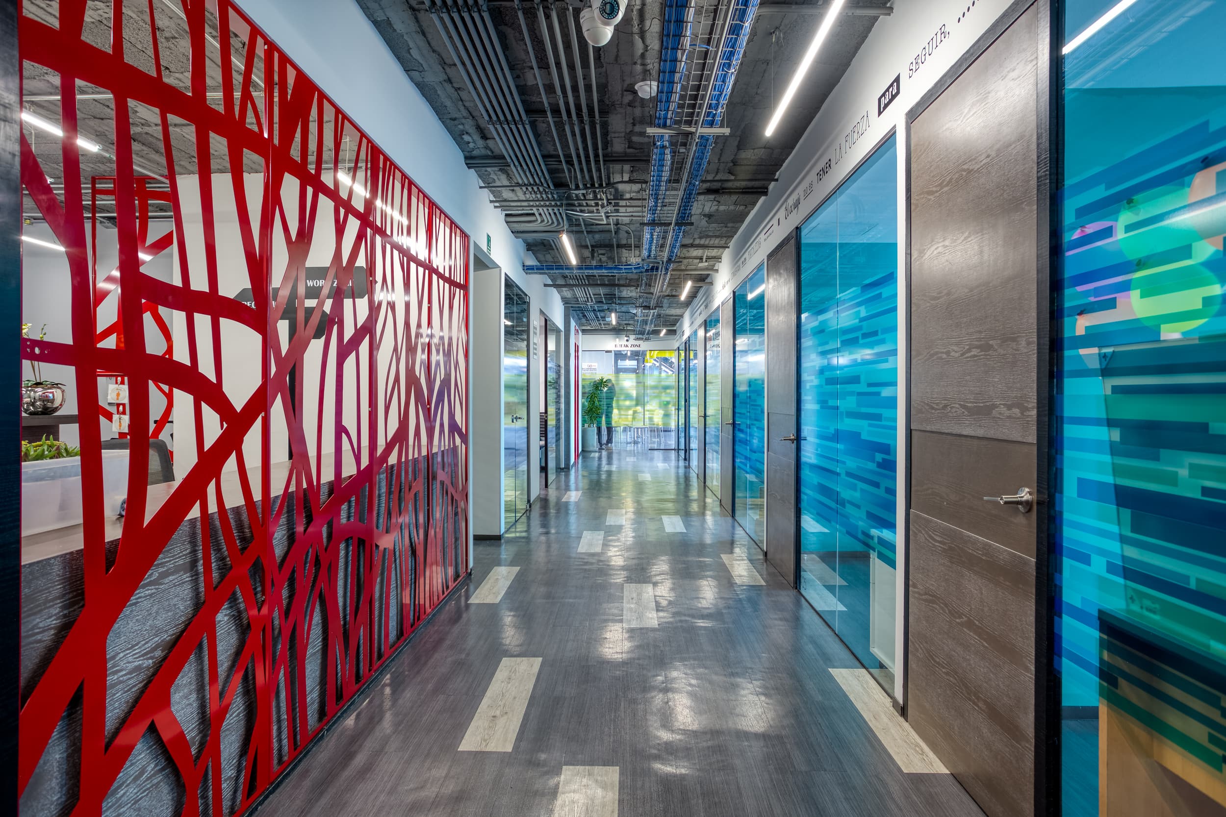 Corridor Corridor