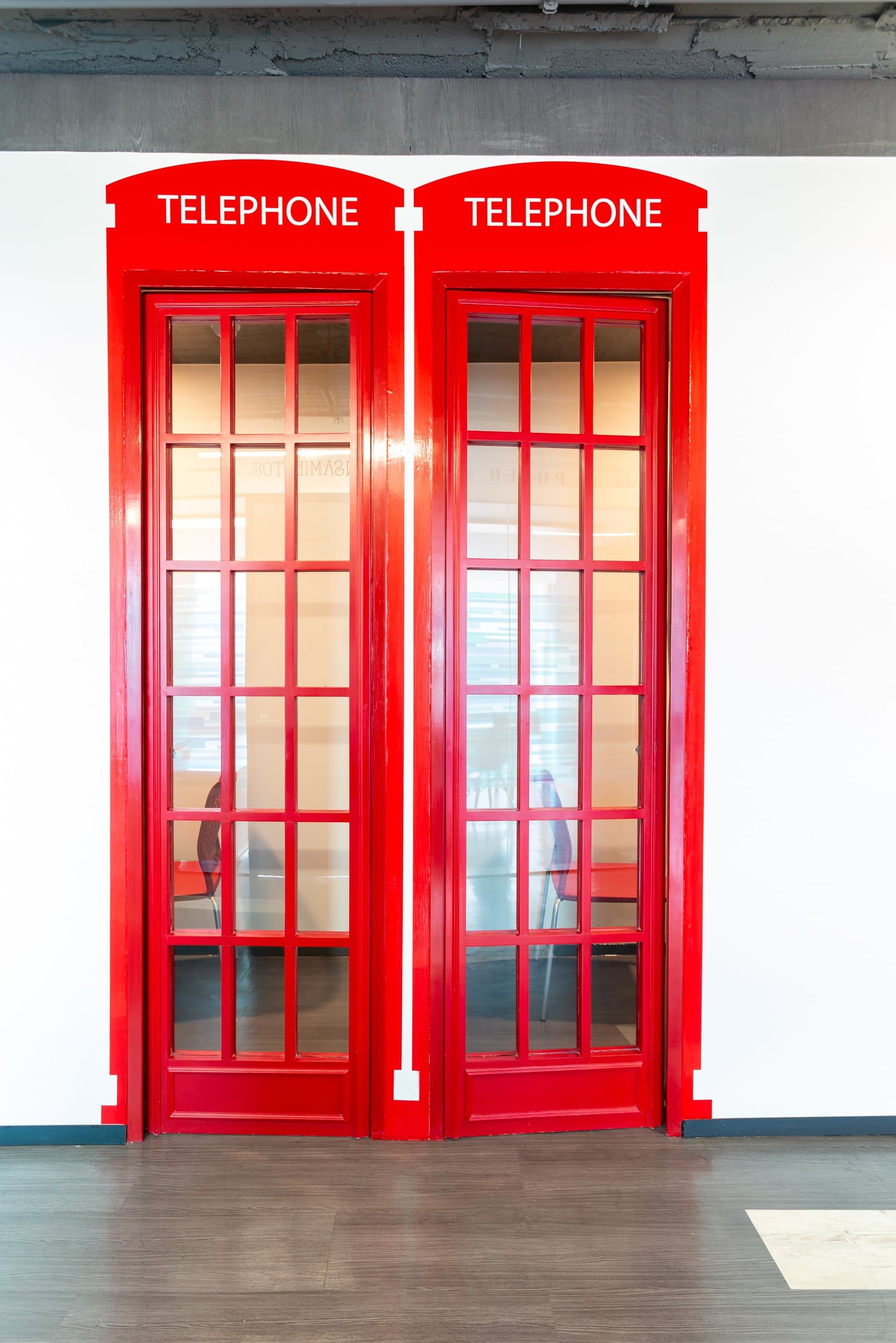 Phone Booth Phone Booth