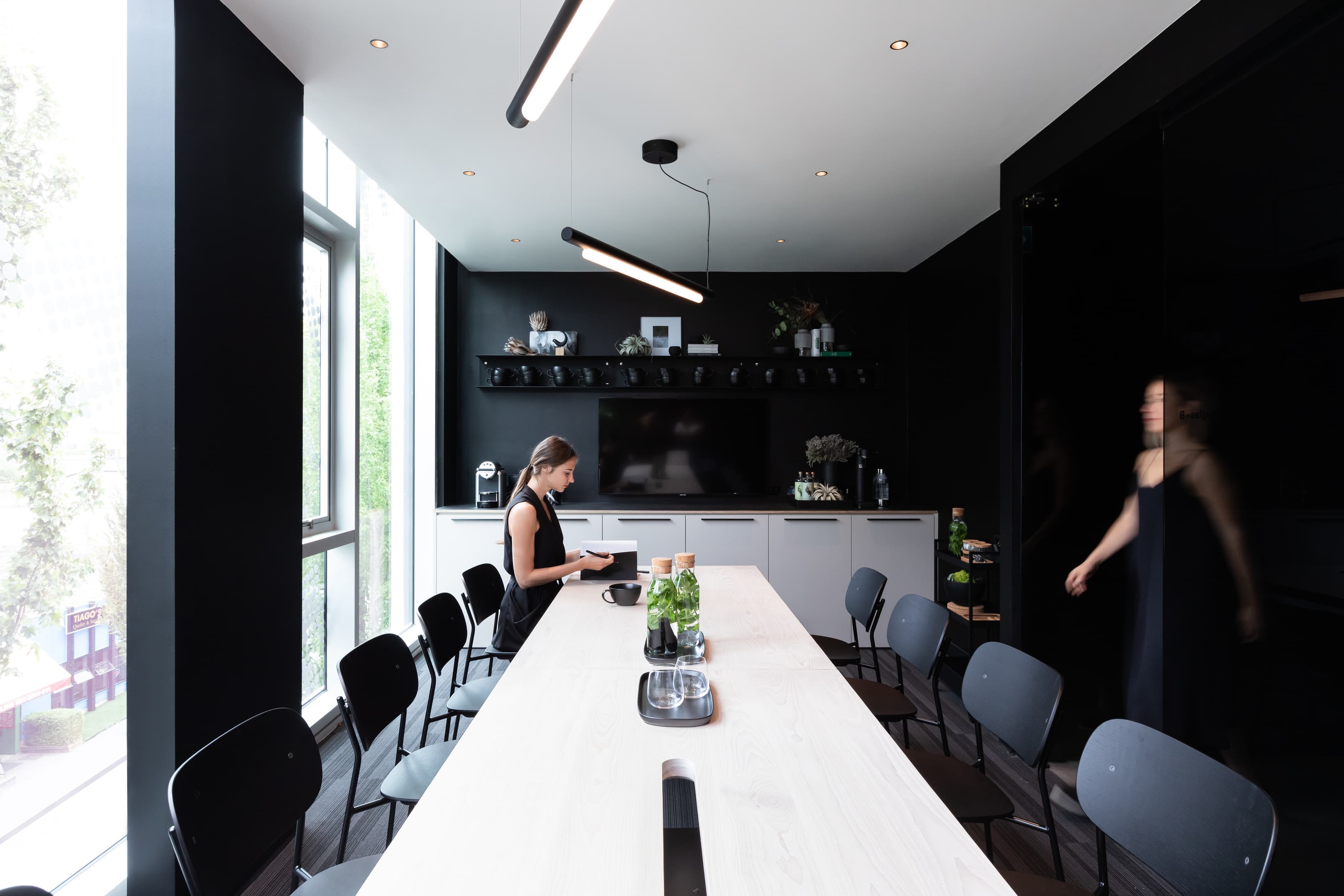 Meeting room Meeting room