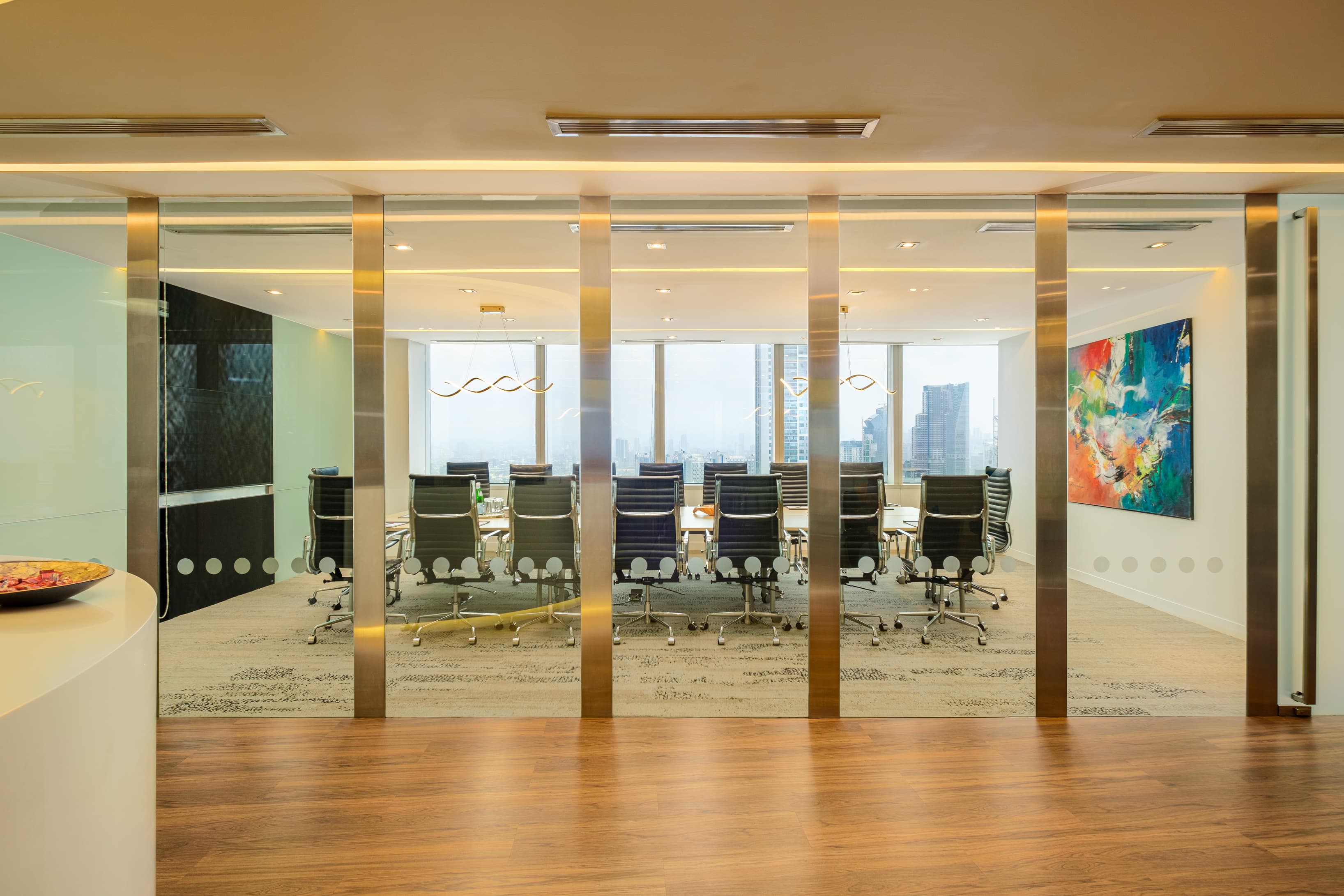 Boardroom Campos Boardroom Campos