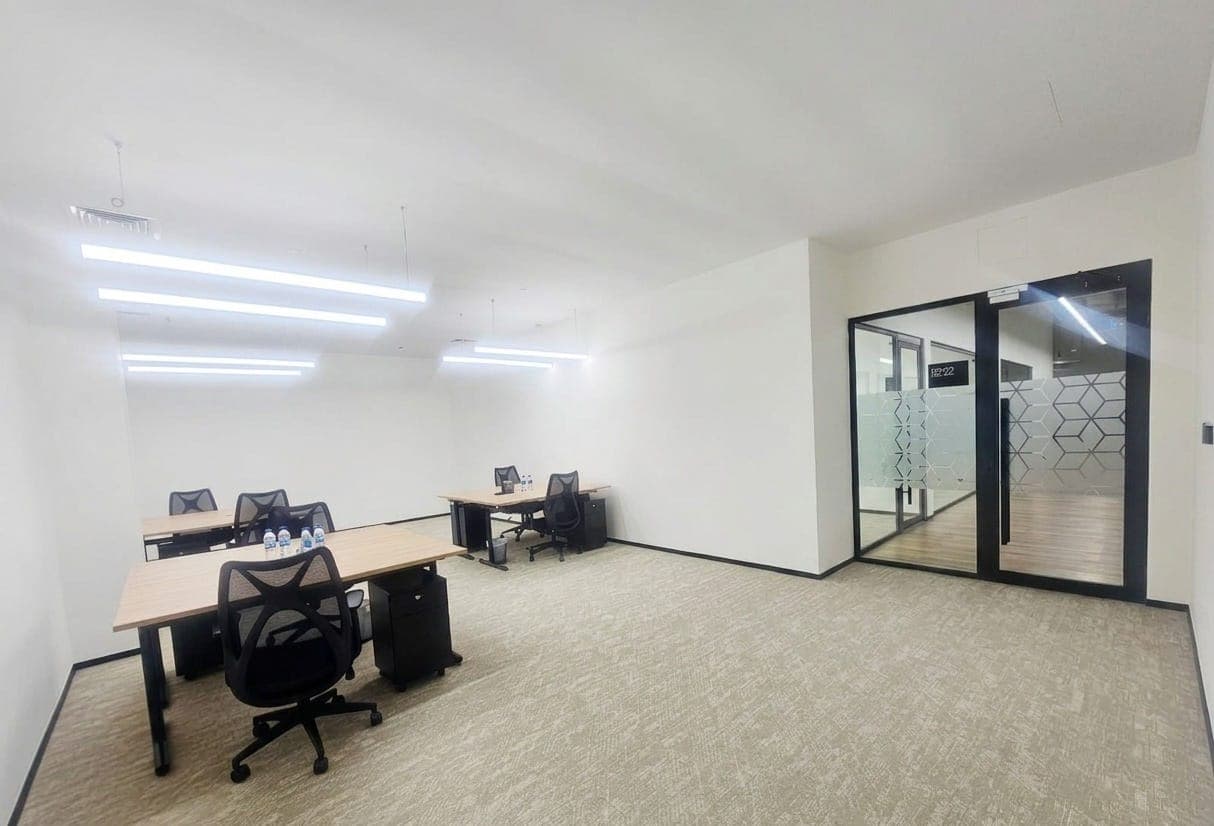 6 Seater Office 6 Seater Office