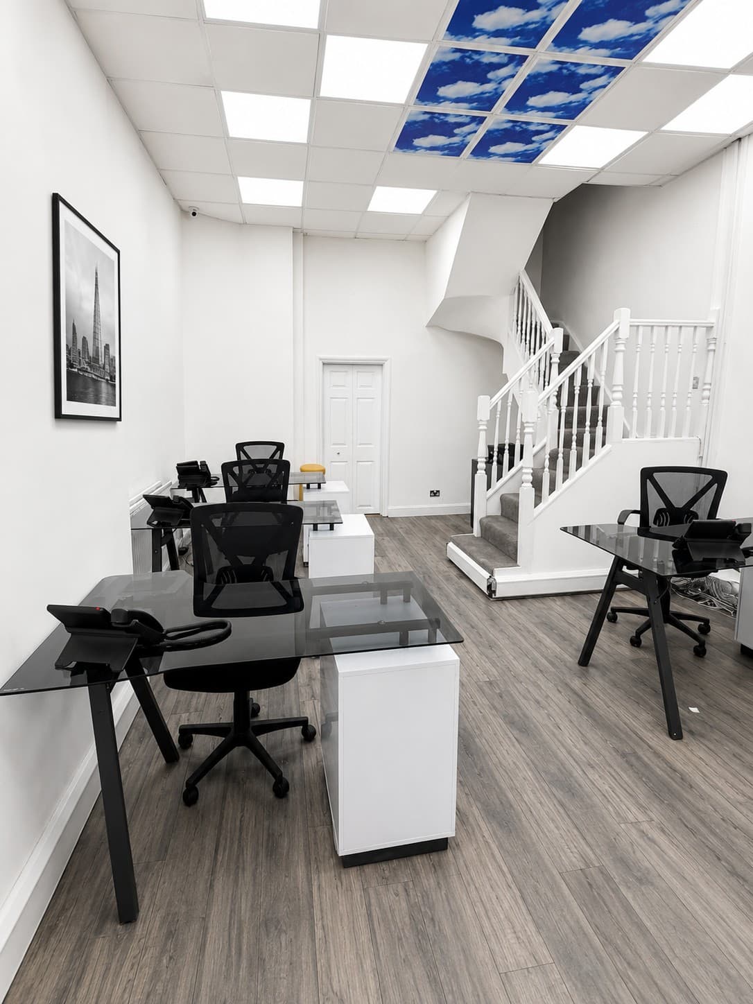Co-working space Co-working space