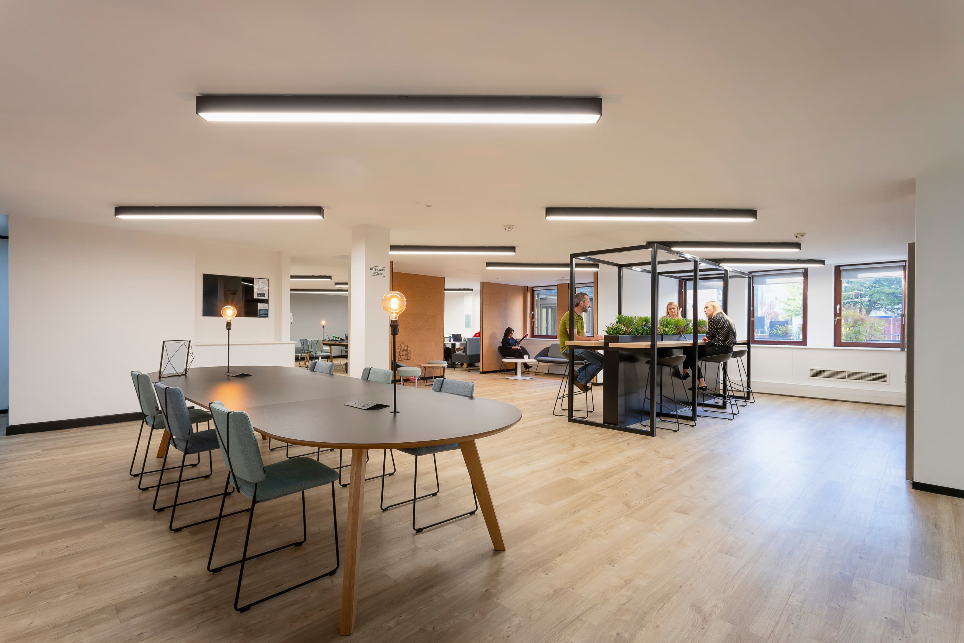 Coworking Space Coworking Space