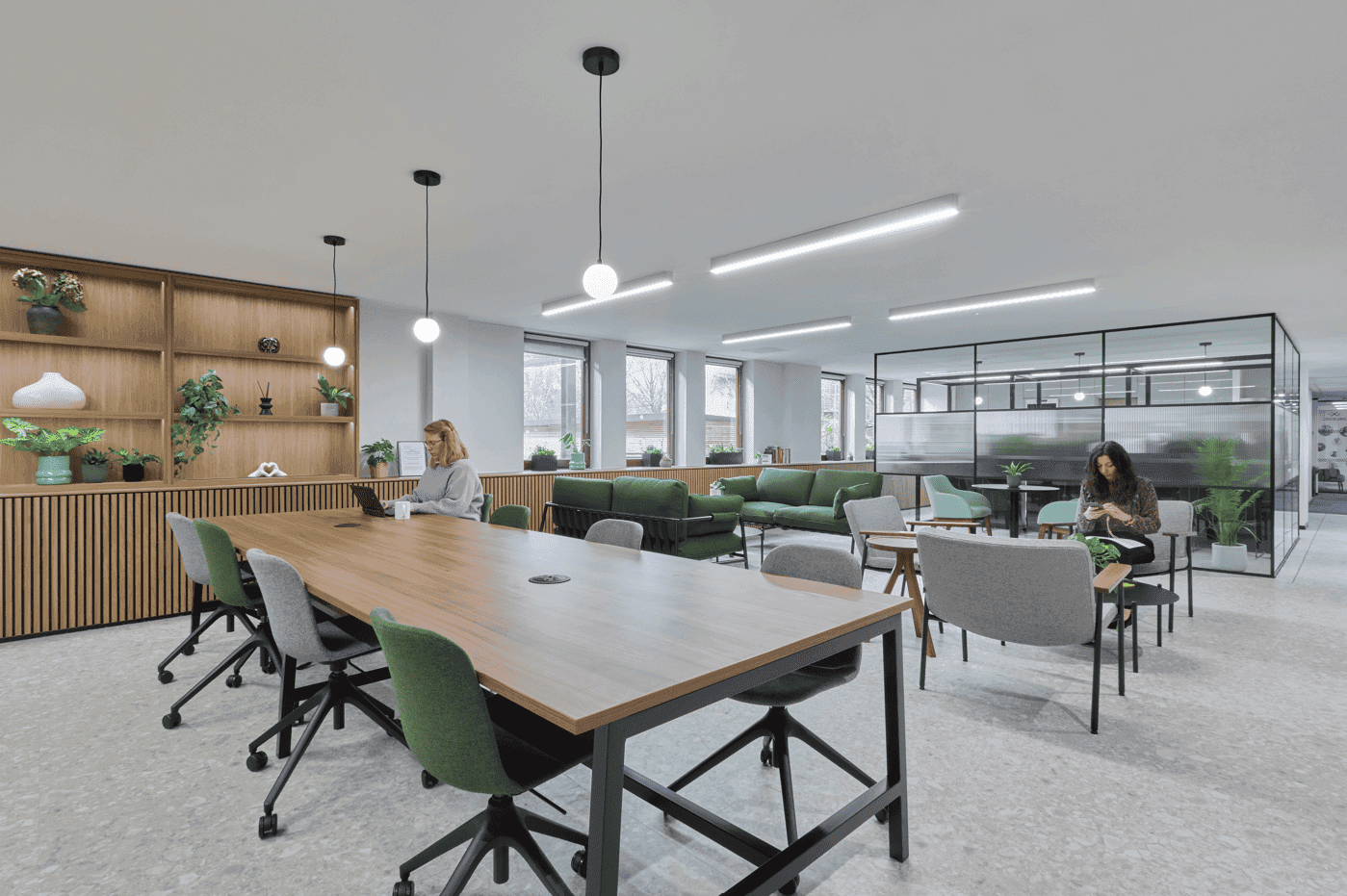 Coworking Space Coworking Space