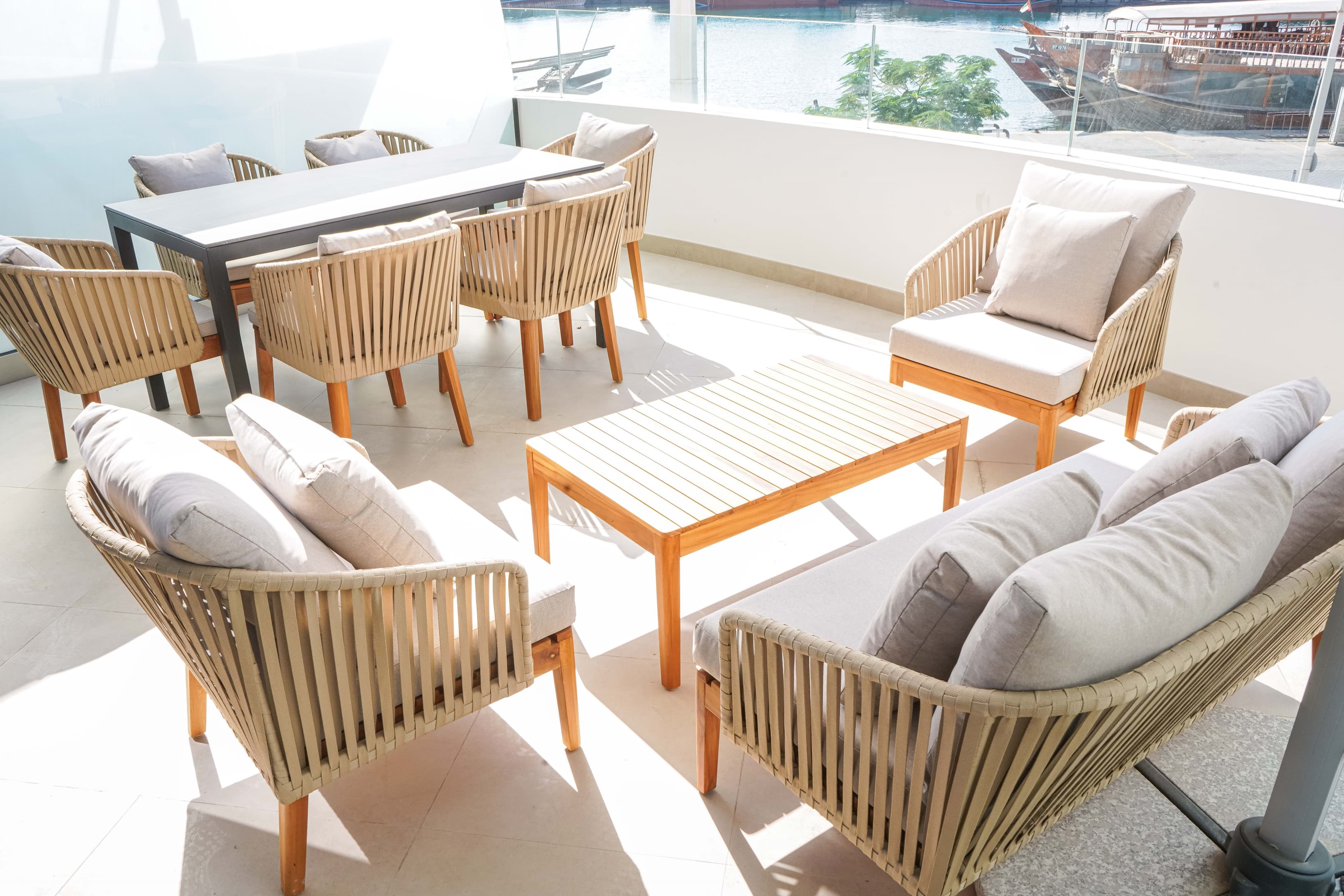 Breakout/Lounge Space Breakout/Lounge Space